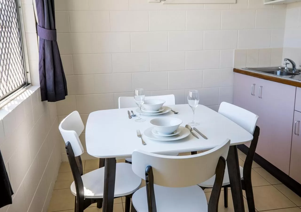 Coffee/tea facilities in Banjo Paterson Motor Inn