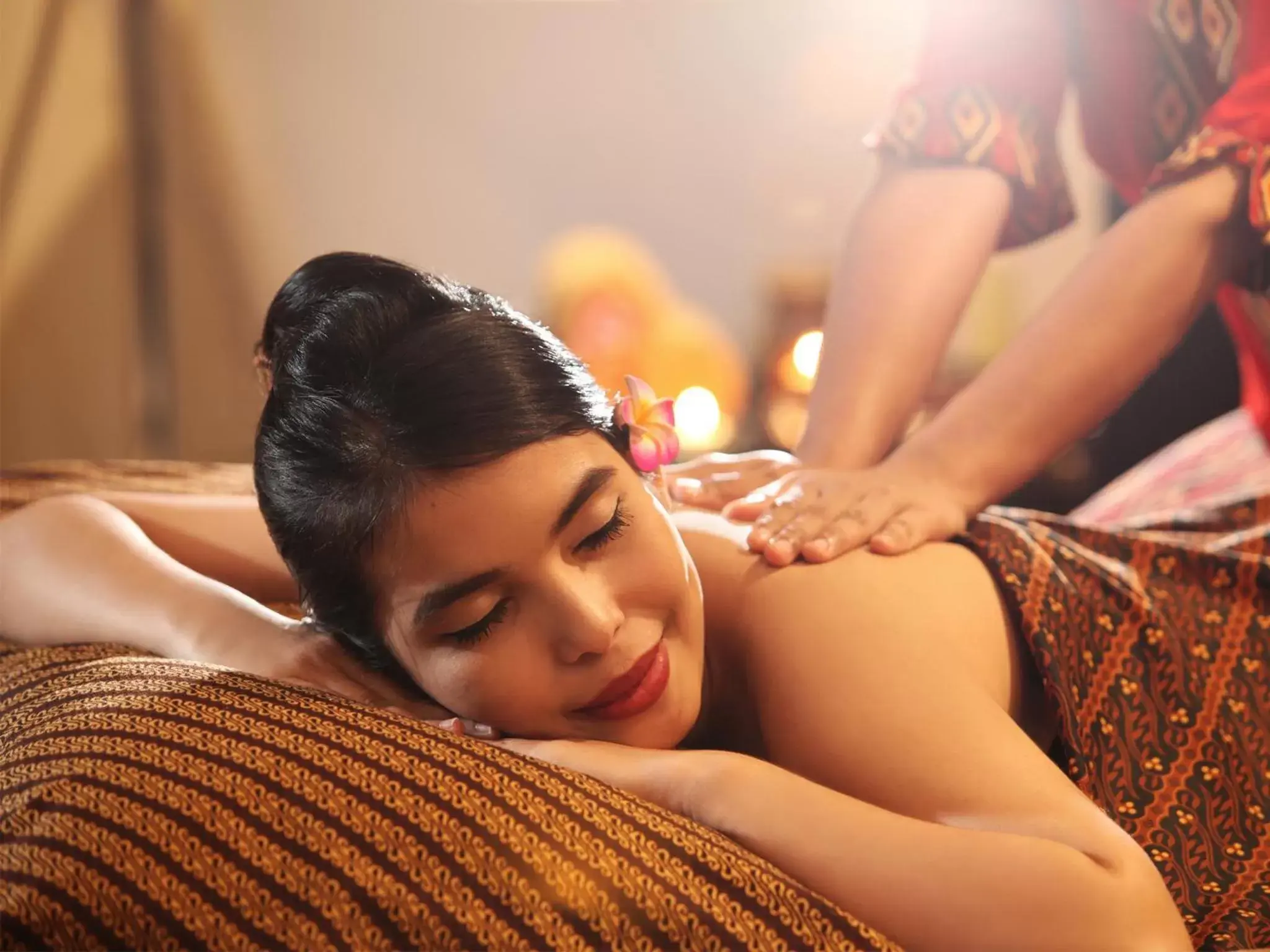Massage in Swiss-Belhotel Makassar