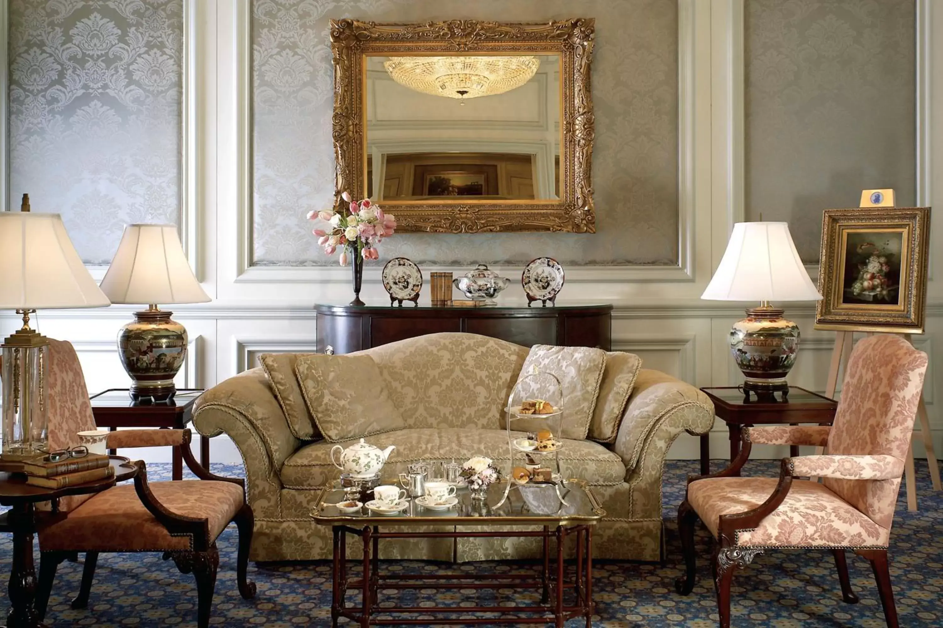 Meeting/conference room, Seating Area in The Ritz-Carlton Osaka