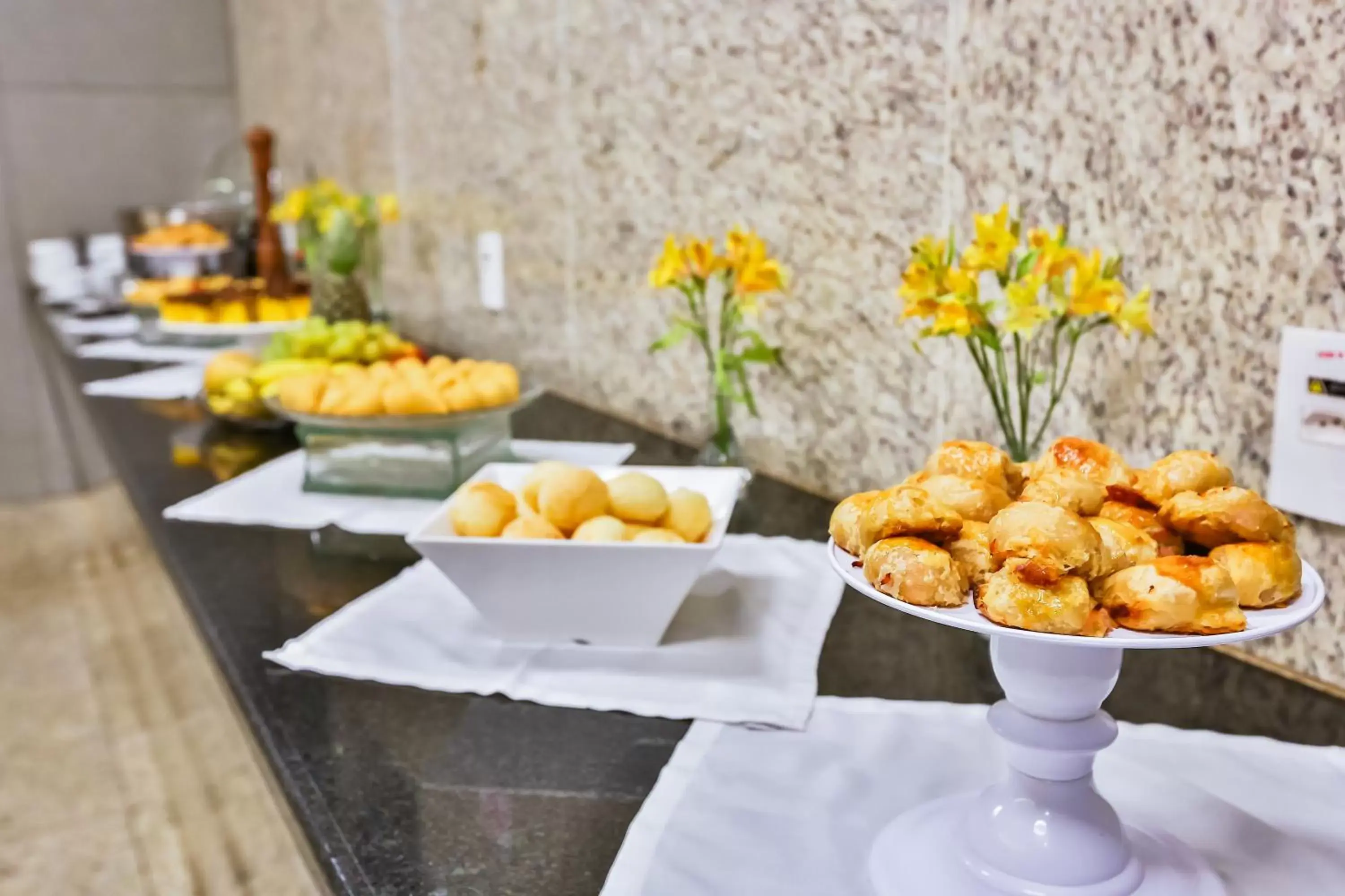 Food and drinks, Food in Comfort Suites Brasília