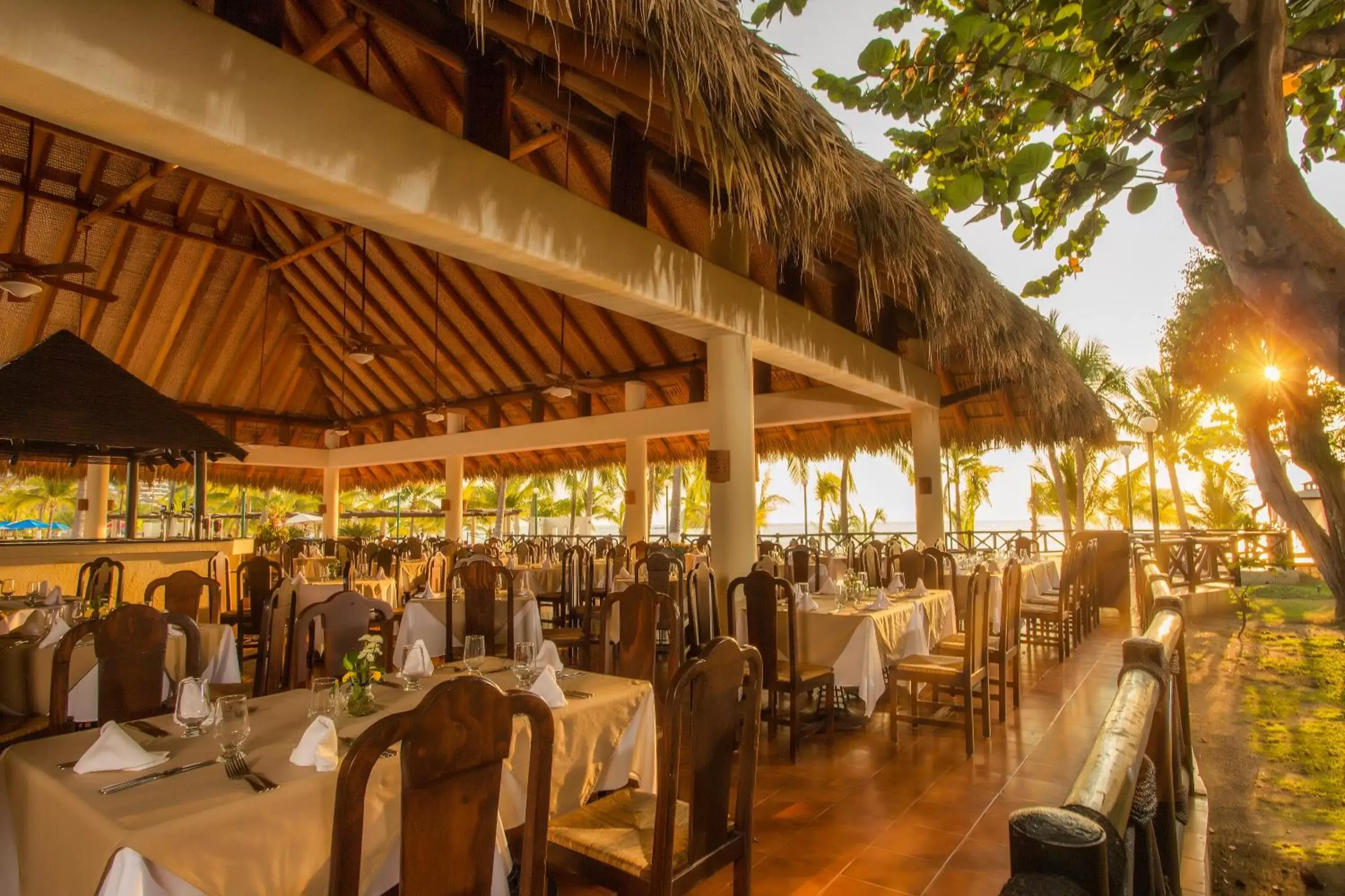 Restaurant/Places to Eat in Barceló Ixtapa - All Inclusive