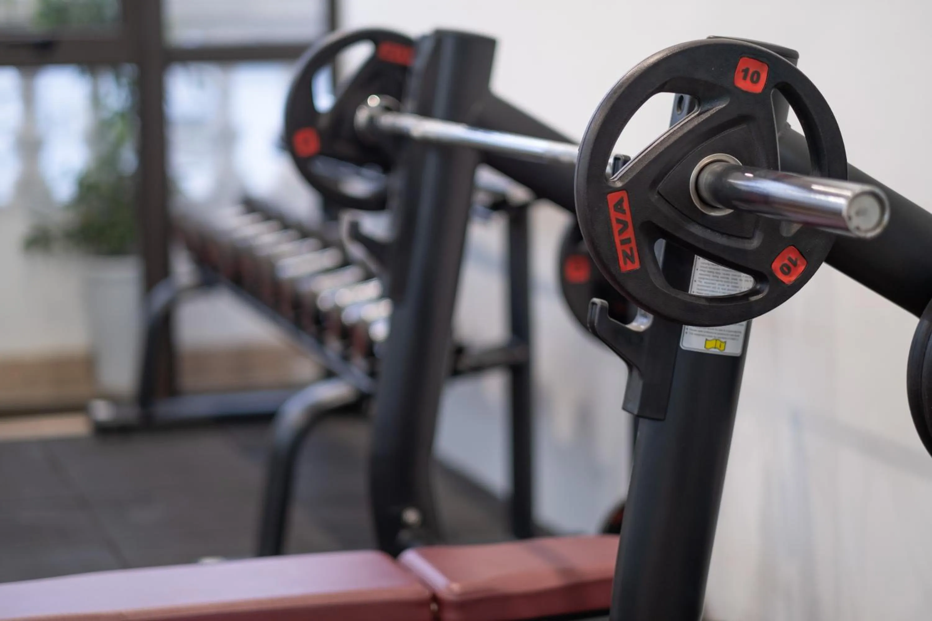 Fitness centre/facilities, Fitness Center/Facilities in Bao Hung Hotel and Apartment