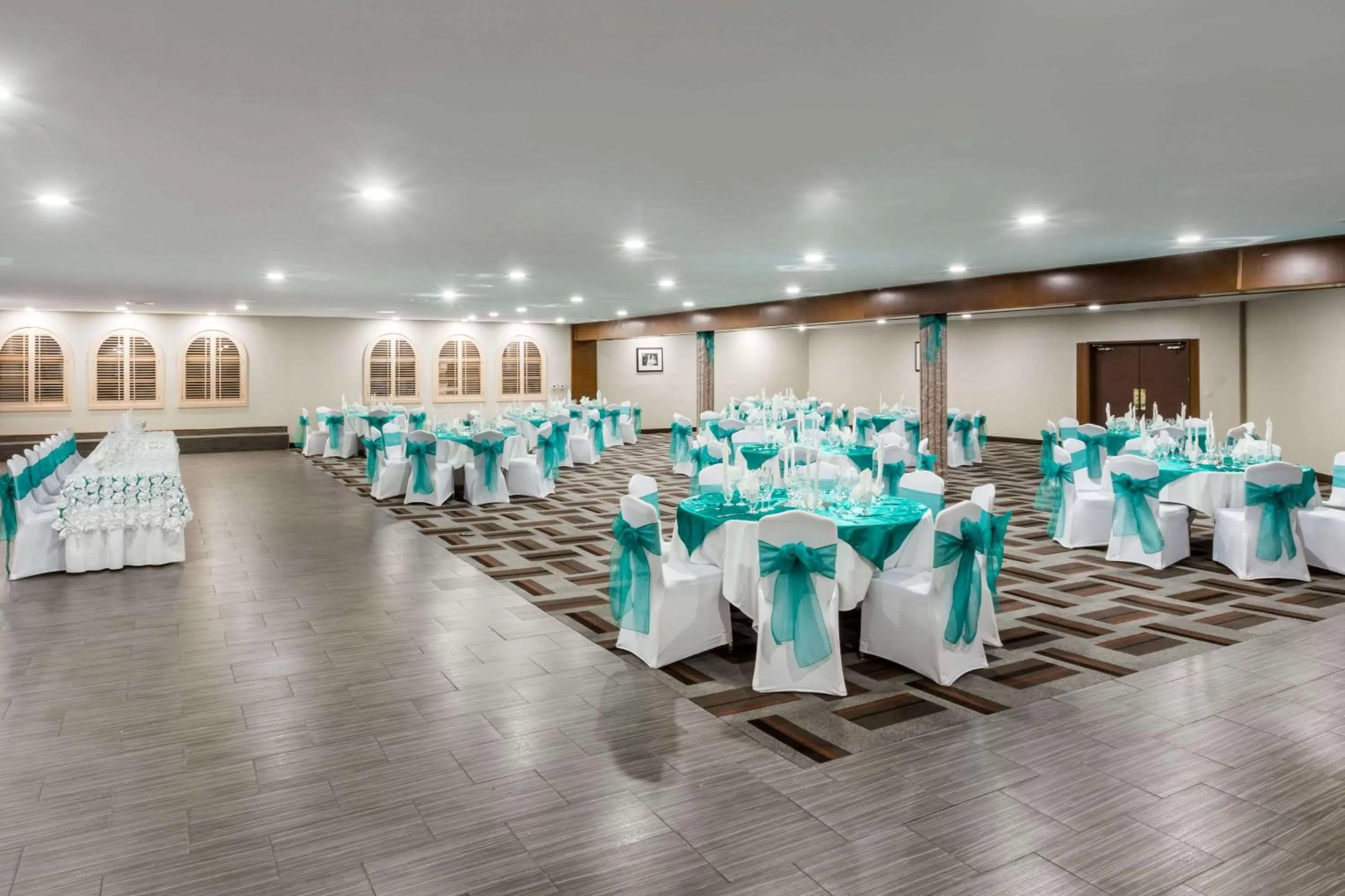 On site, Banquet Facilities in Wyndham Garden Silicon Valley