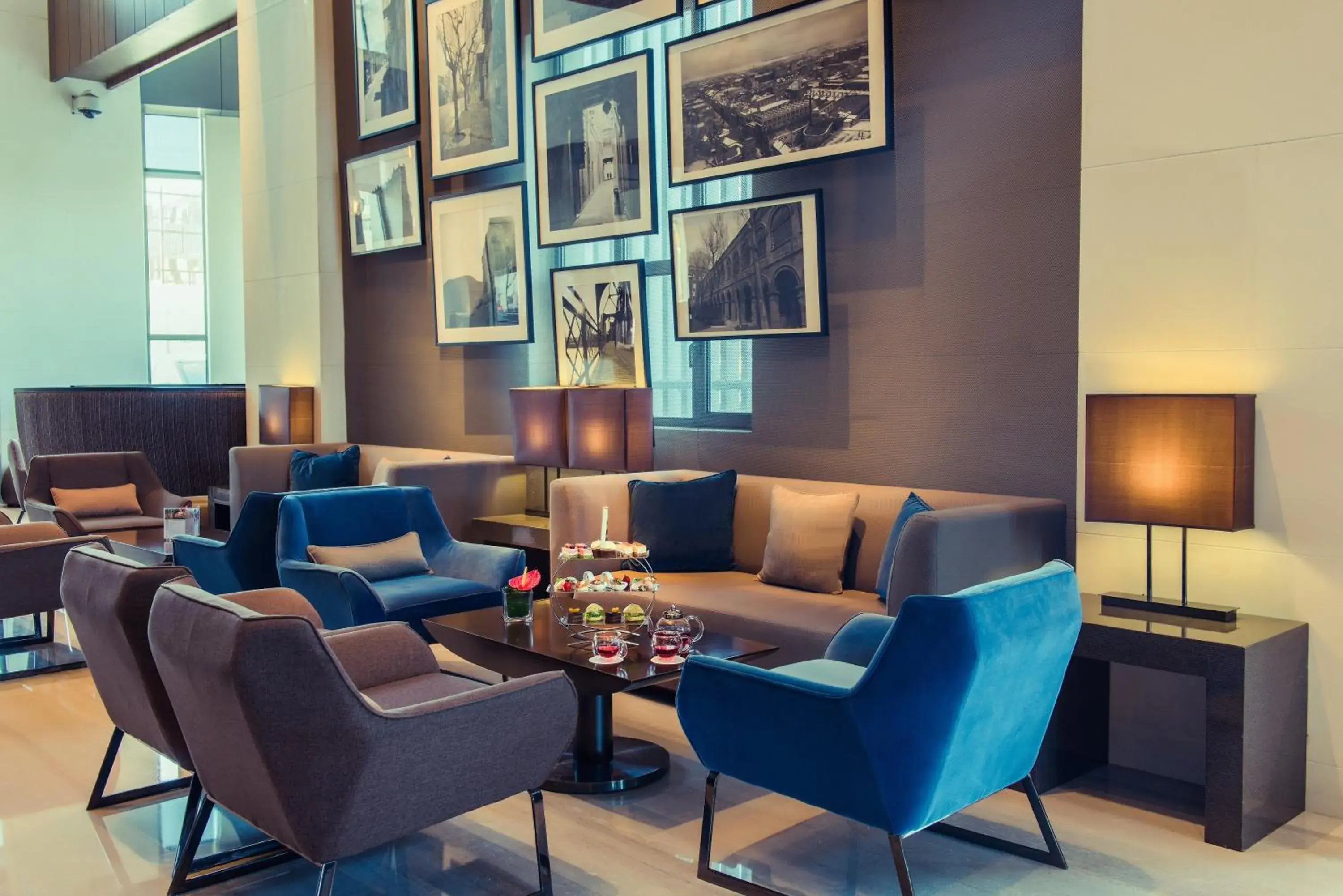 Restaurant/places to eat in Pan Pacific Tianjin Restaurant/places to eat in Pan Pacific Tianjin