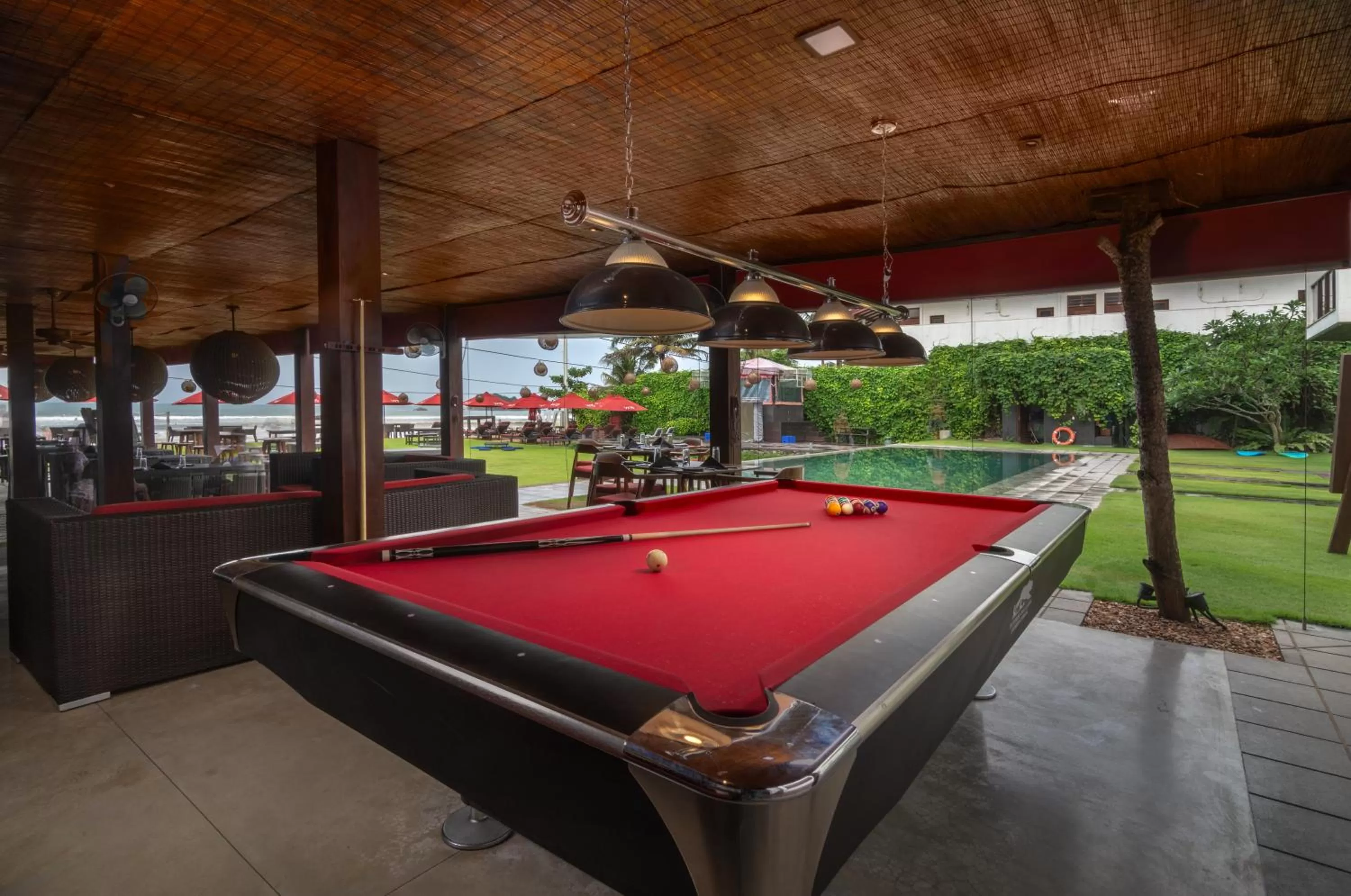 Billiard in W15 Weligama