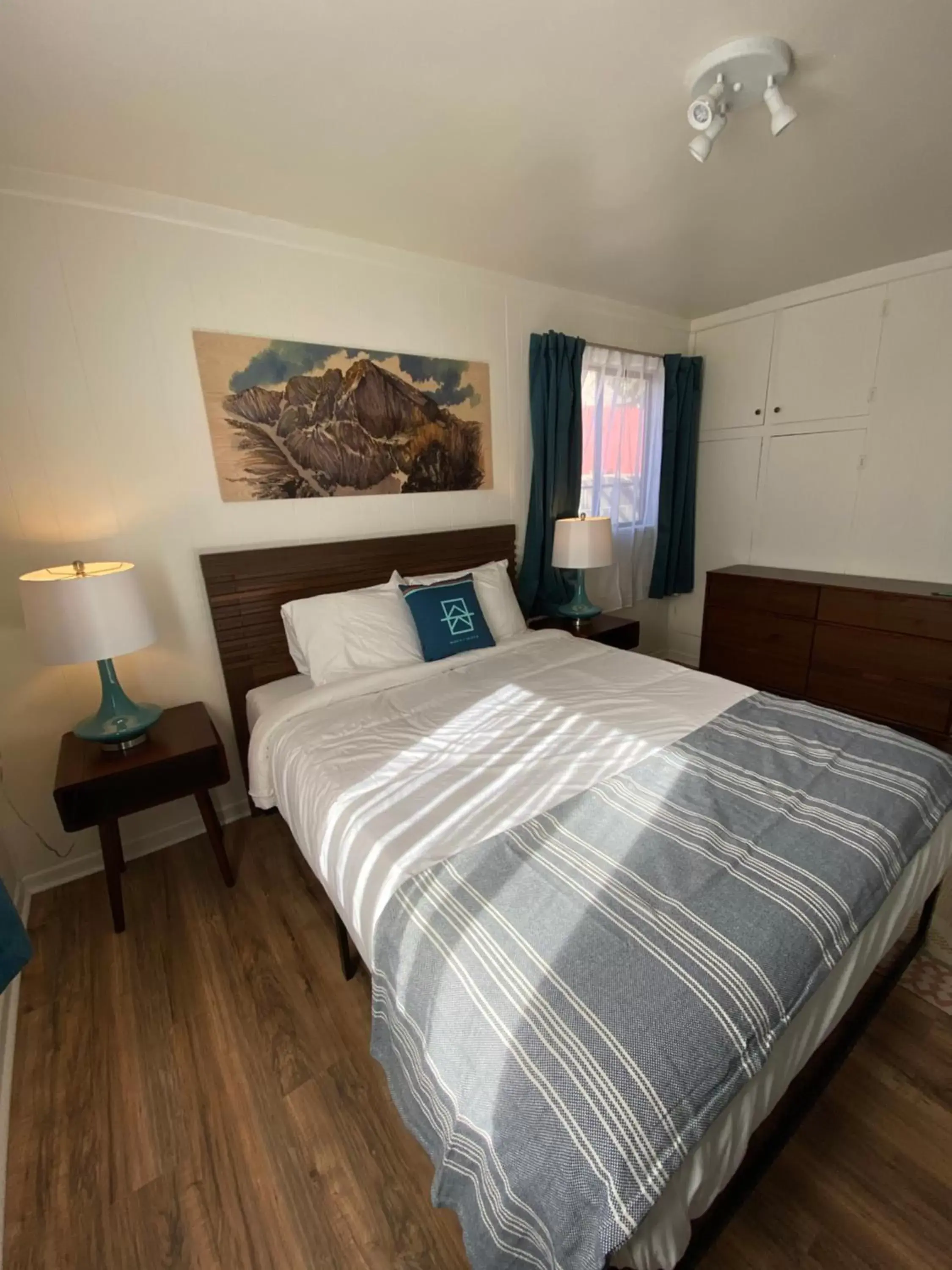 Bedroom, Bed in A-Lodge Lyons Bedroom, Bed in A-Lodge Lyons