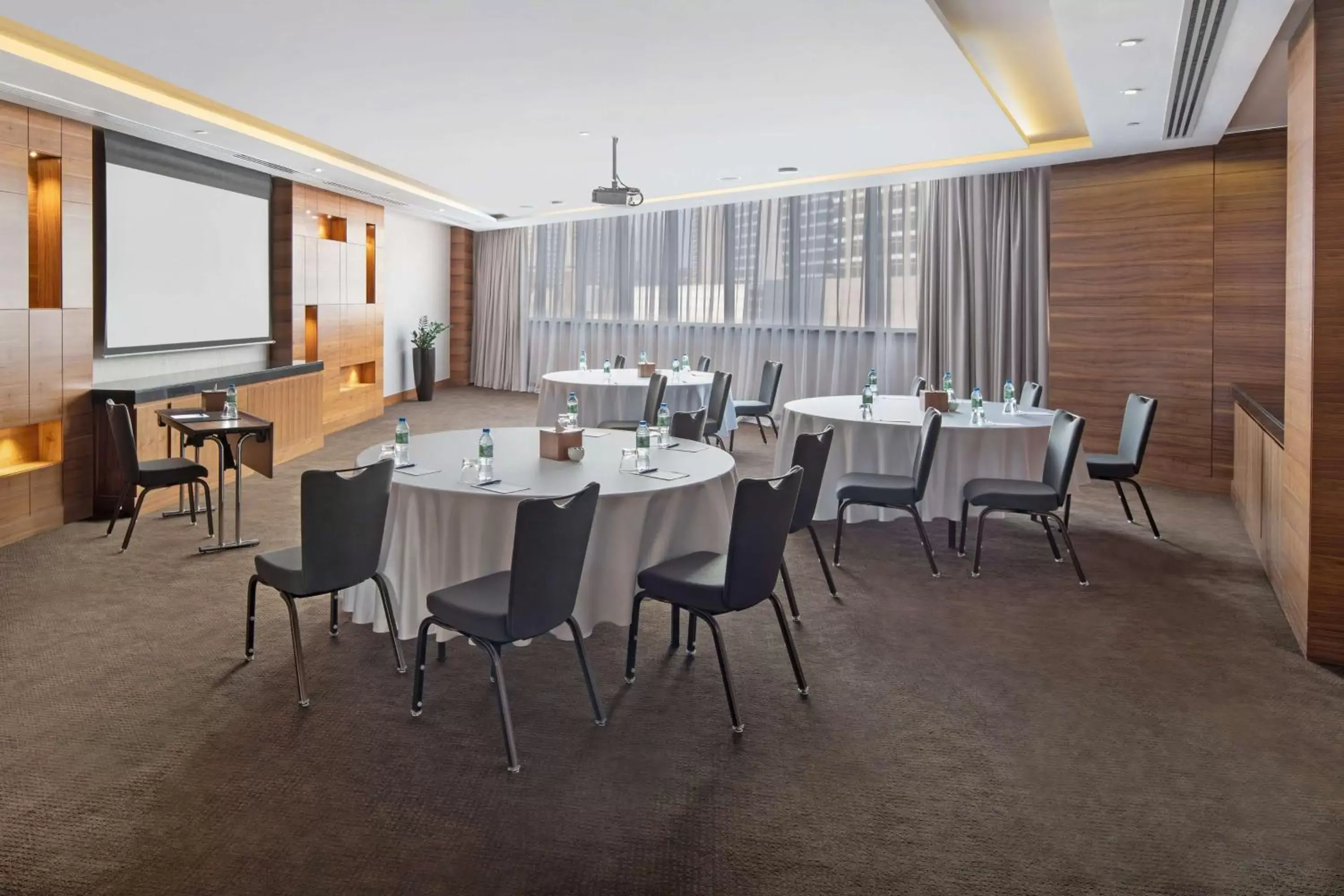 Meeting/conference room in Radisson Blu Hotel, Dubai Waterfront
