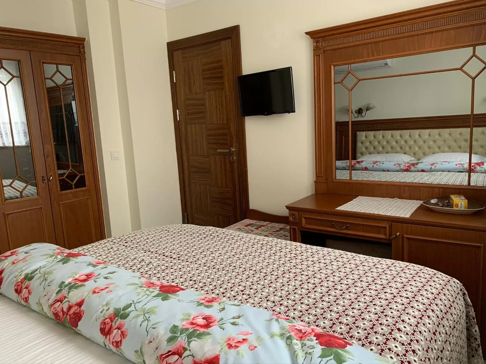 Bedroom in Ada Hotel Istanbul