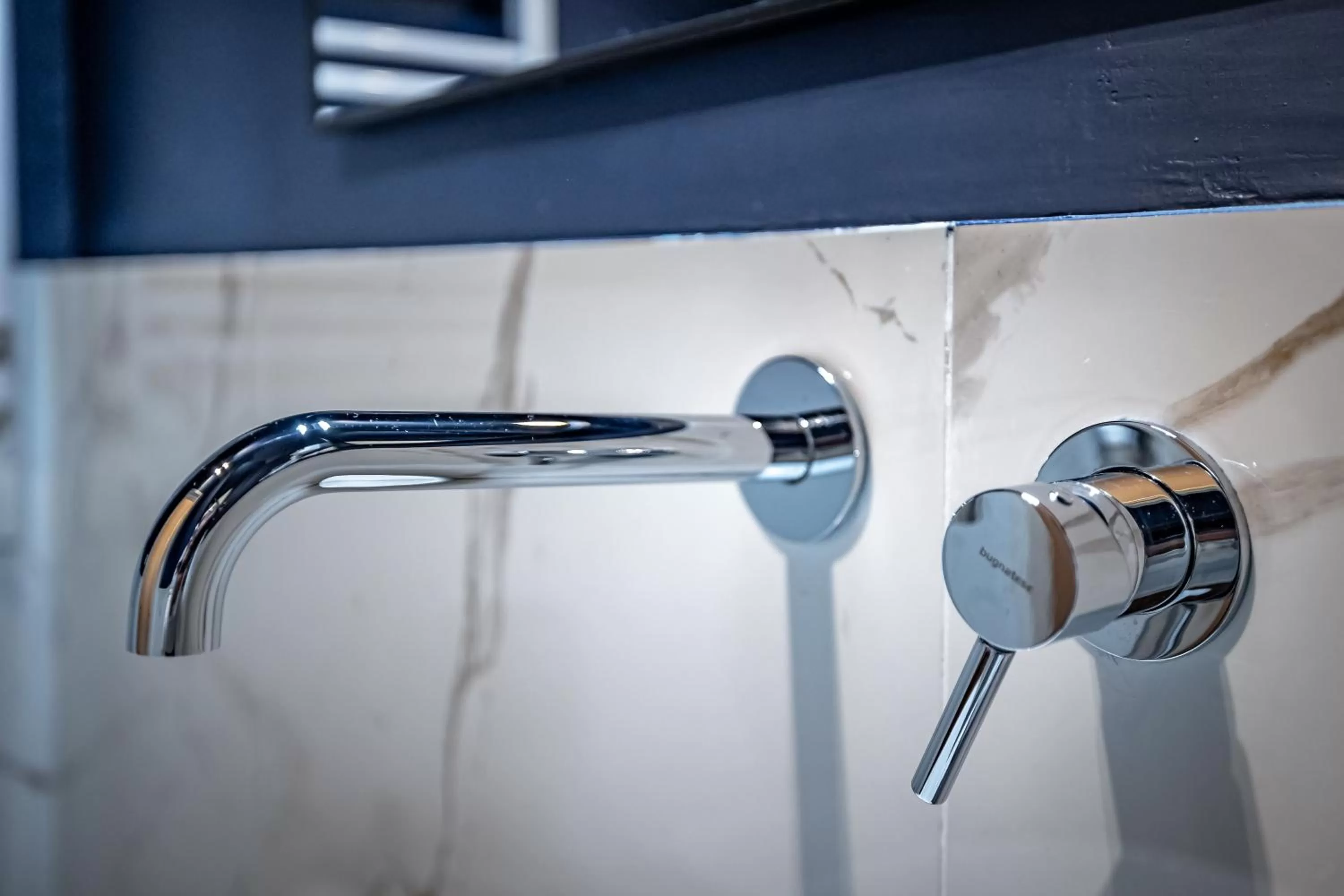 Bathroom in Hotel La Scaletta al Ponte Vecchio