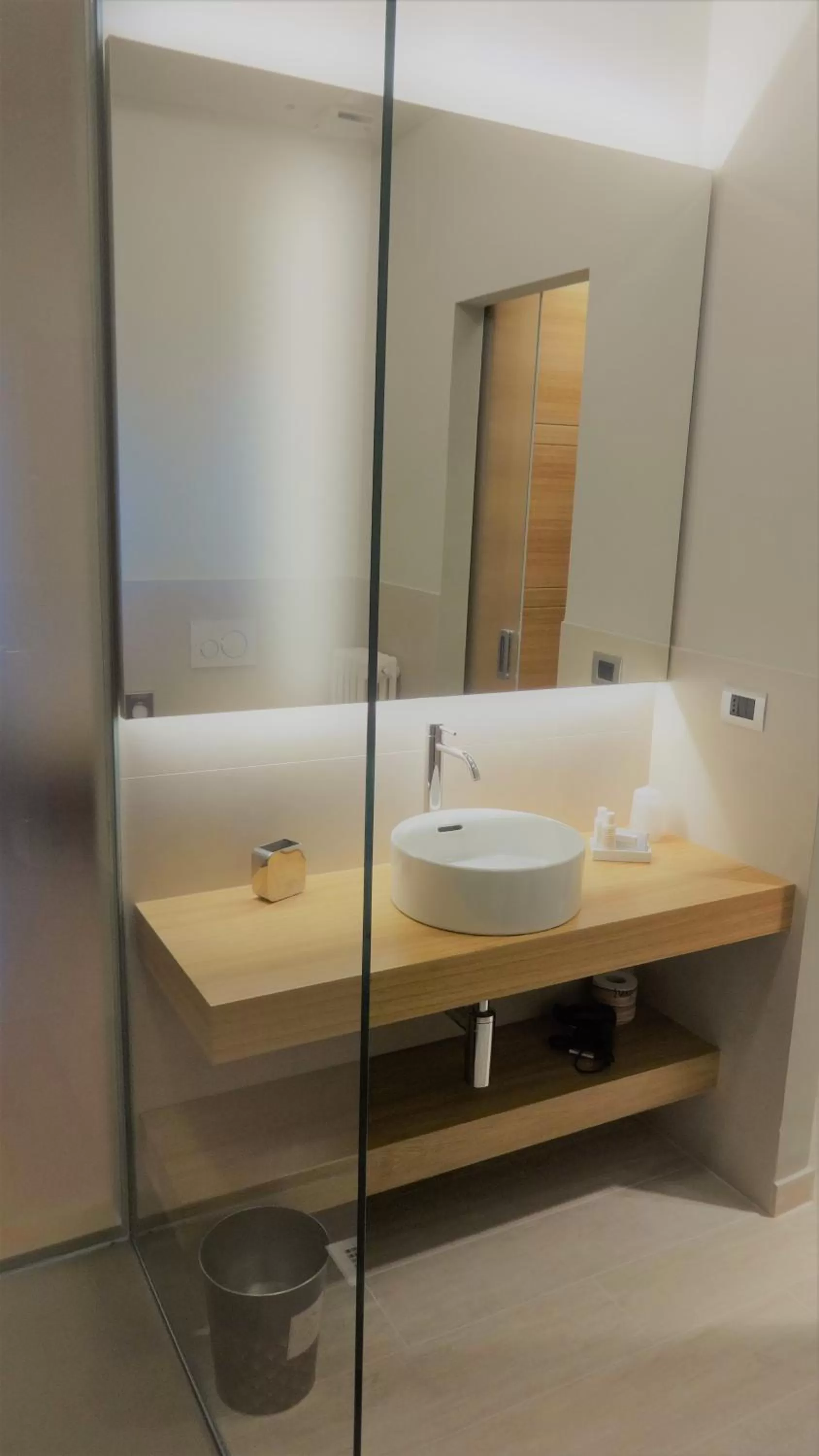 Bathroom in Portica10 Assisi