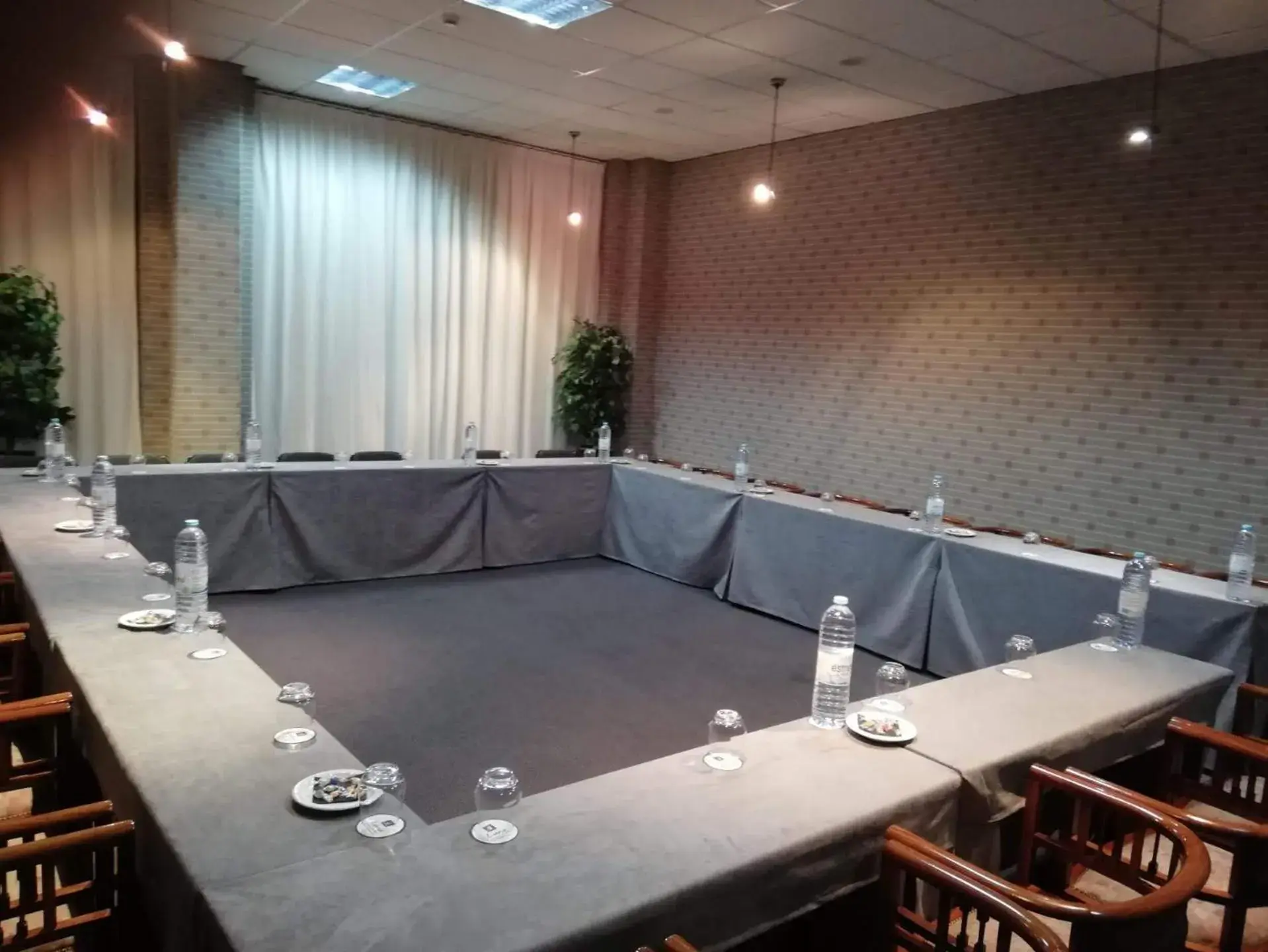 Business facilities in Luna Hotel da Oura