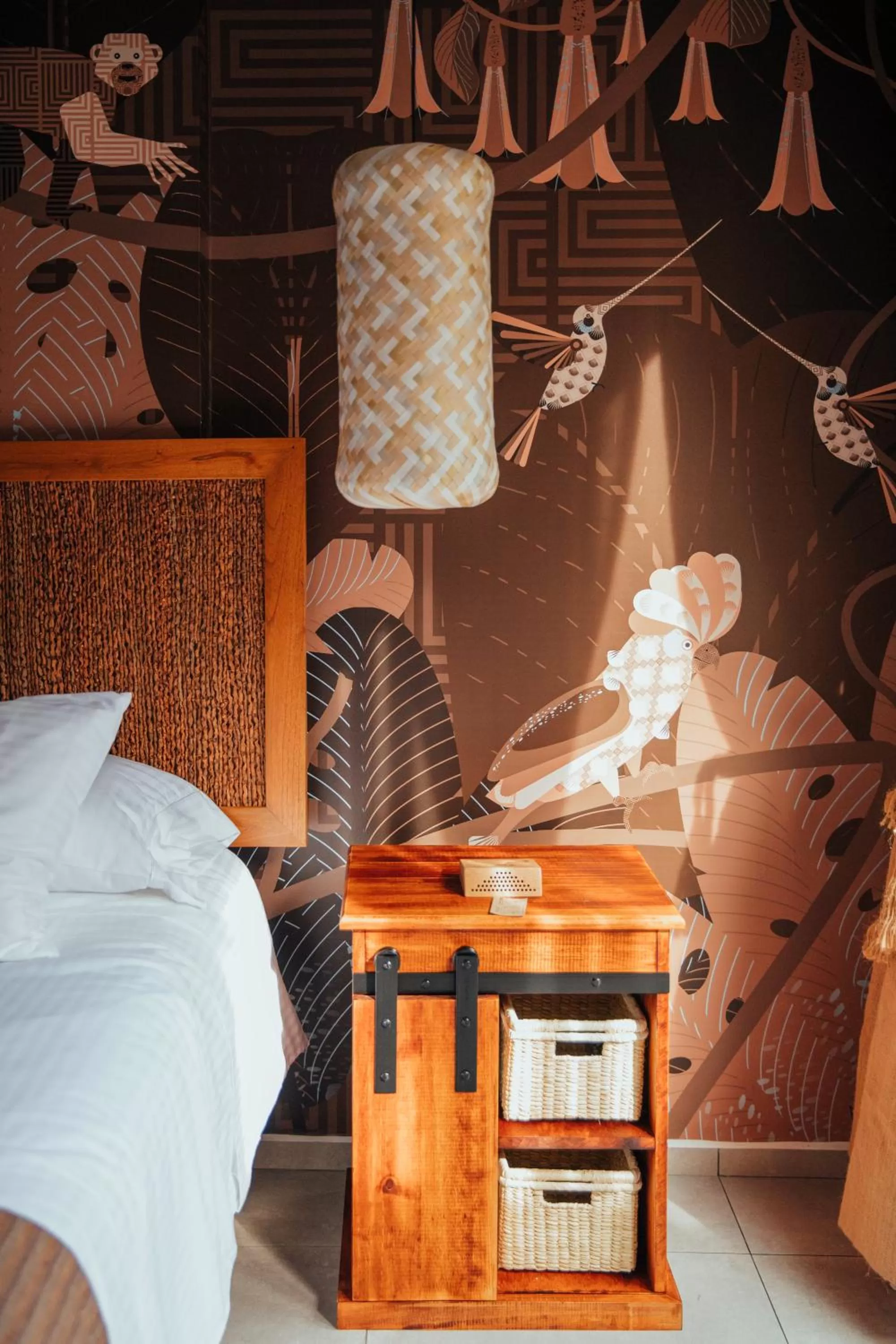 Bedroom, Bed in Sui Boutique Hotel