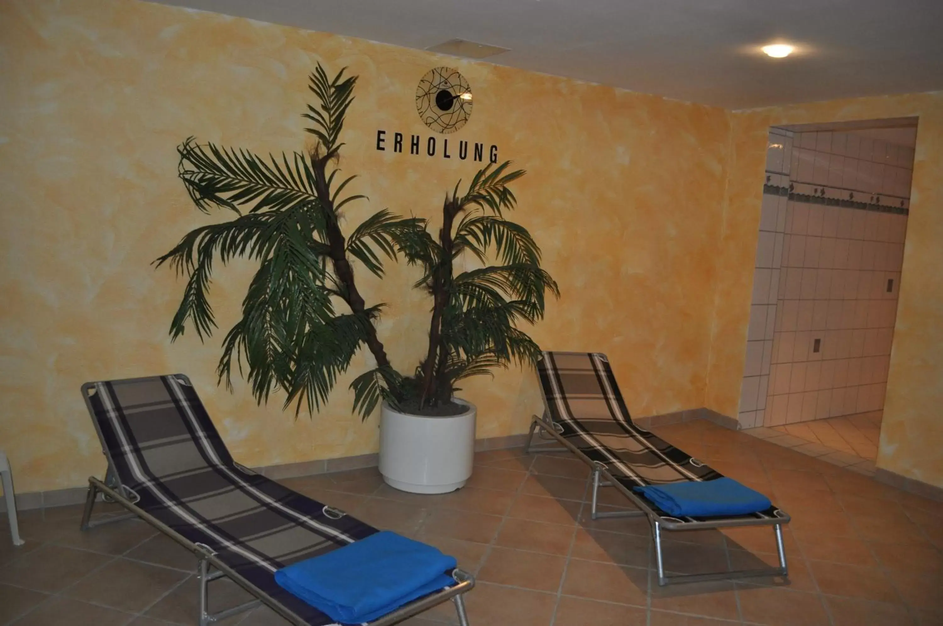 Spa and wellness centre/facilities in Trip Inn Hotel Frankfurt Airport Rüsselsheim