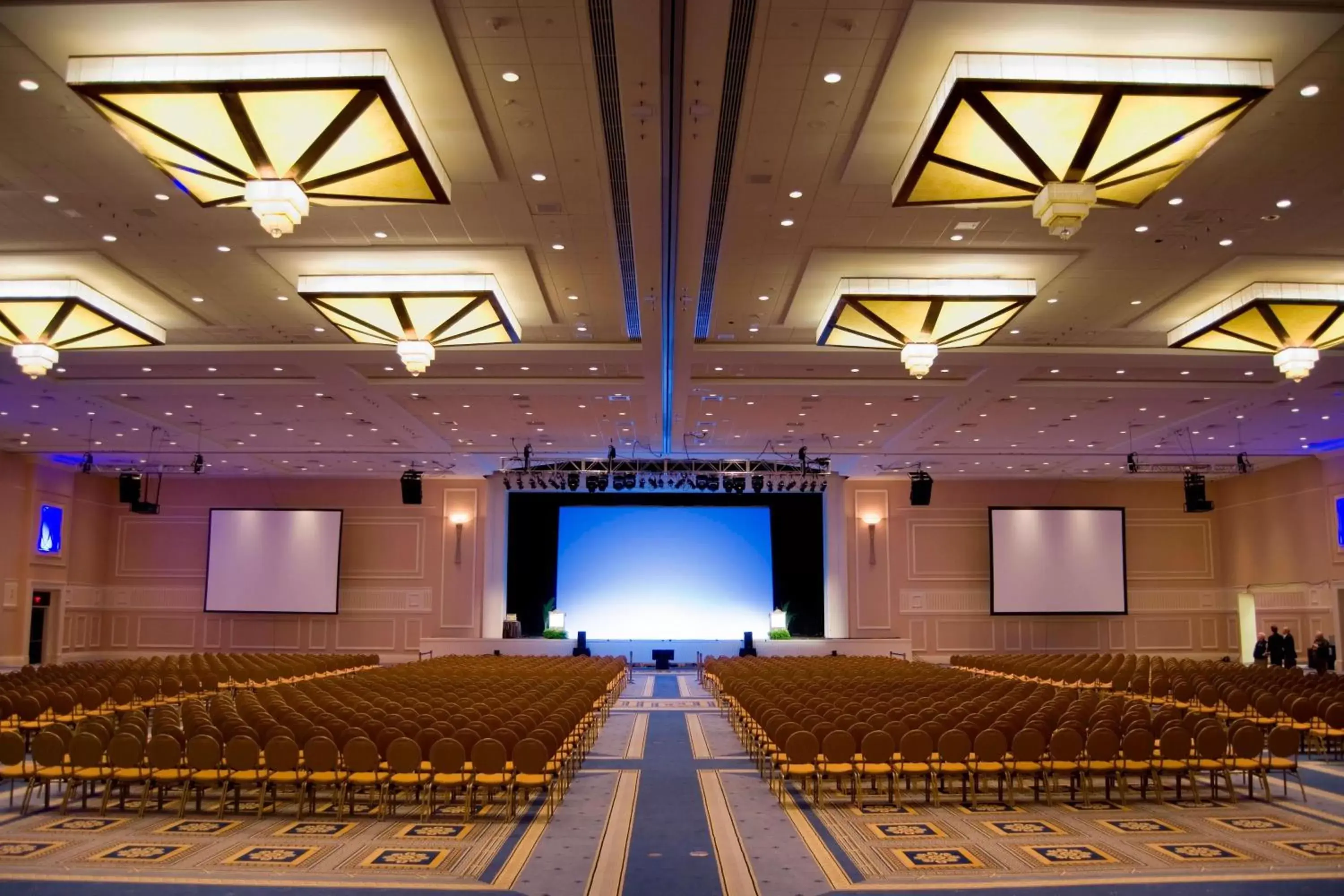 Meeting/conference room in Gaylord National Resort & Convention Center