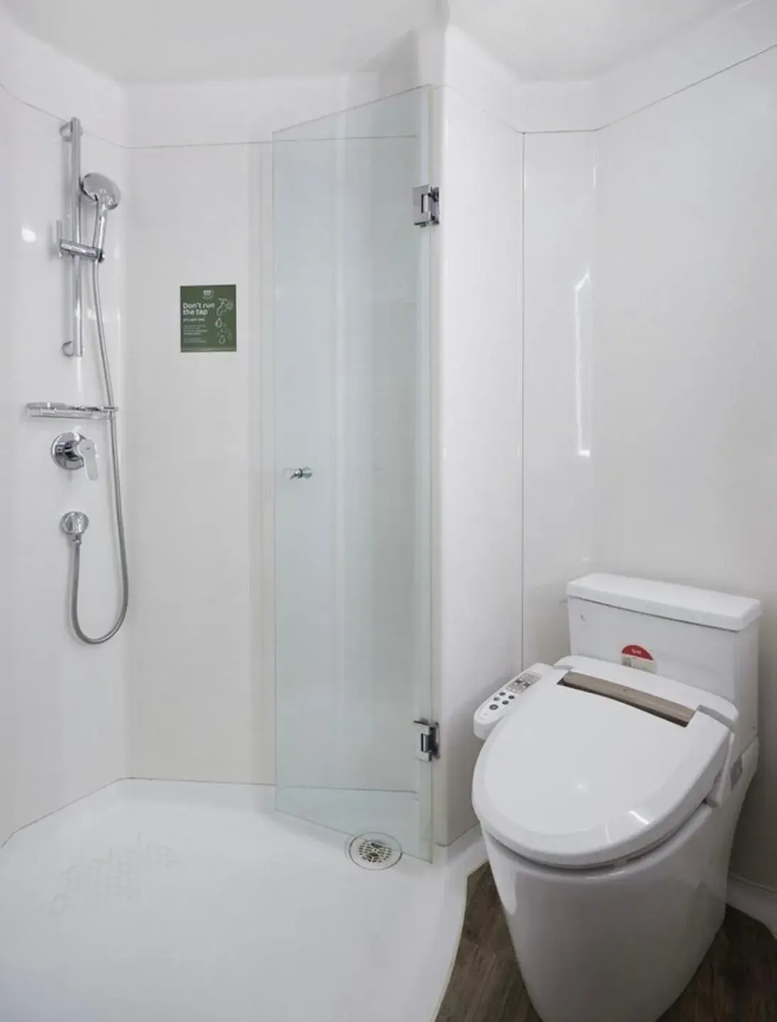 Bathroom in Ibis Styles Ambassador Seoul Gangnam