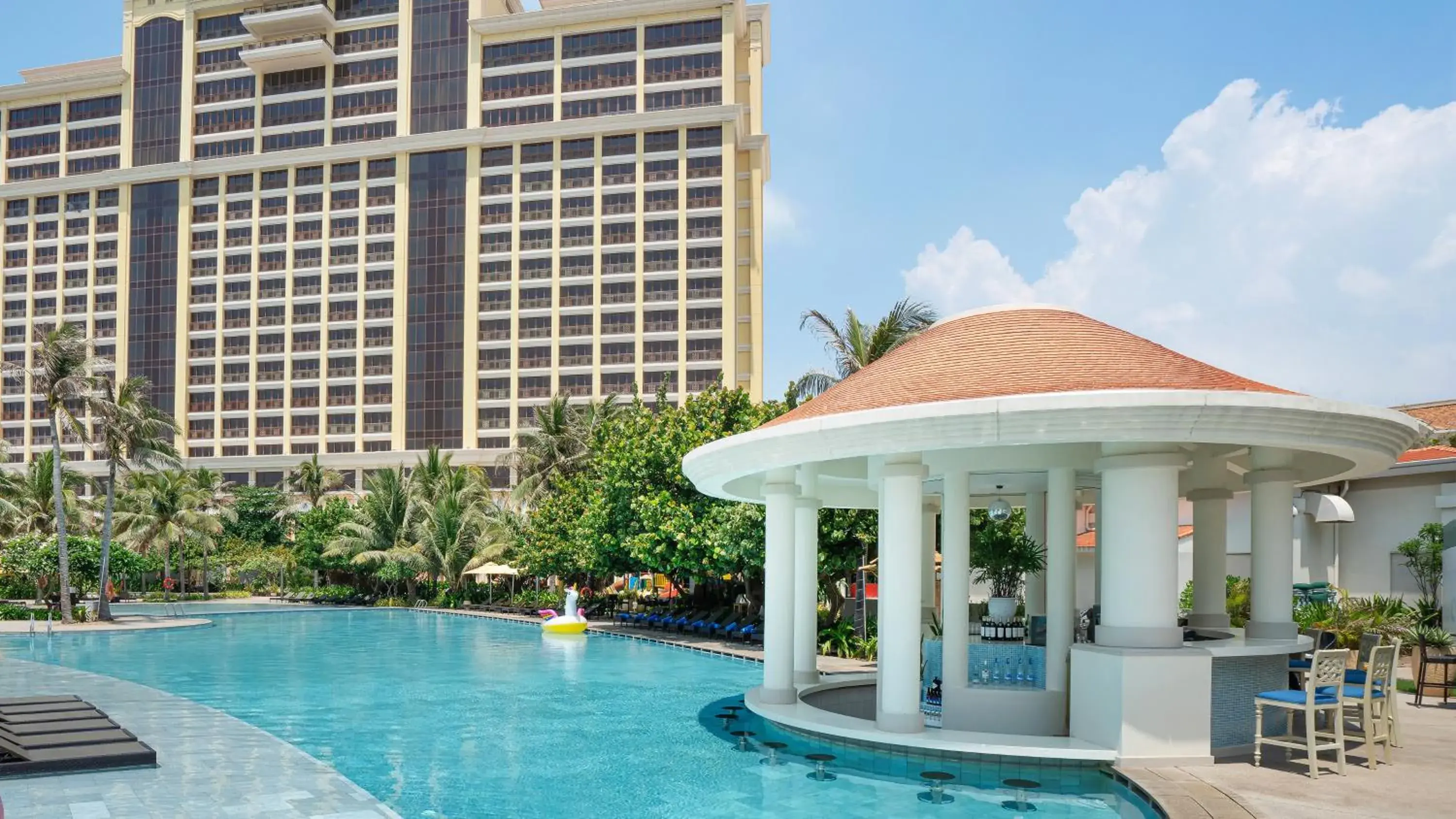 Restaurant/places to eat in InterContinental Grand Ho Tram Restaurant/places to eat in InterContinental Grand Ho Tram