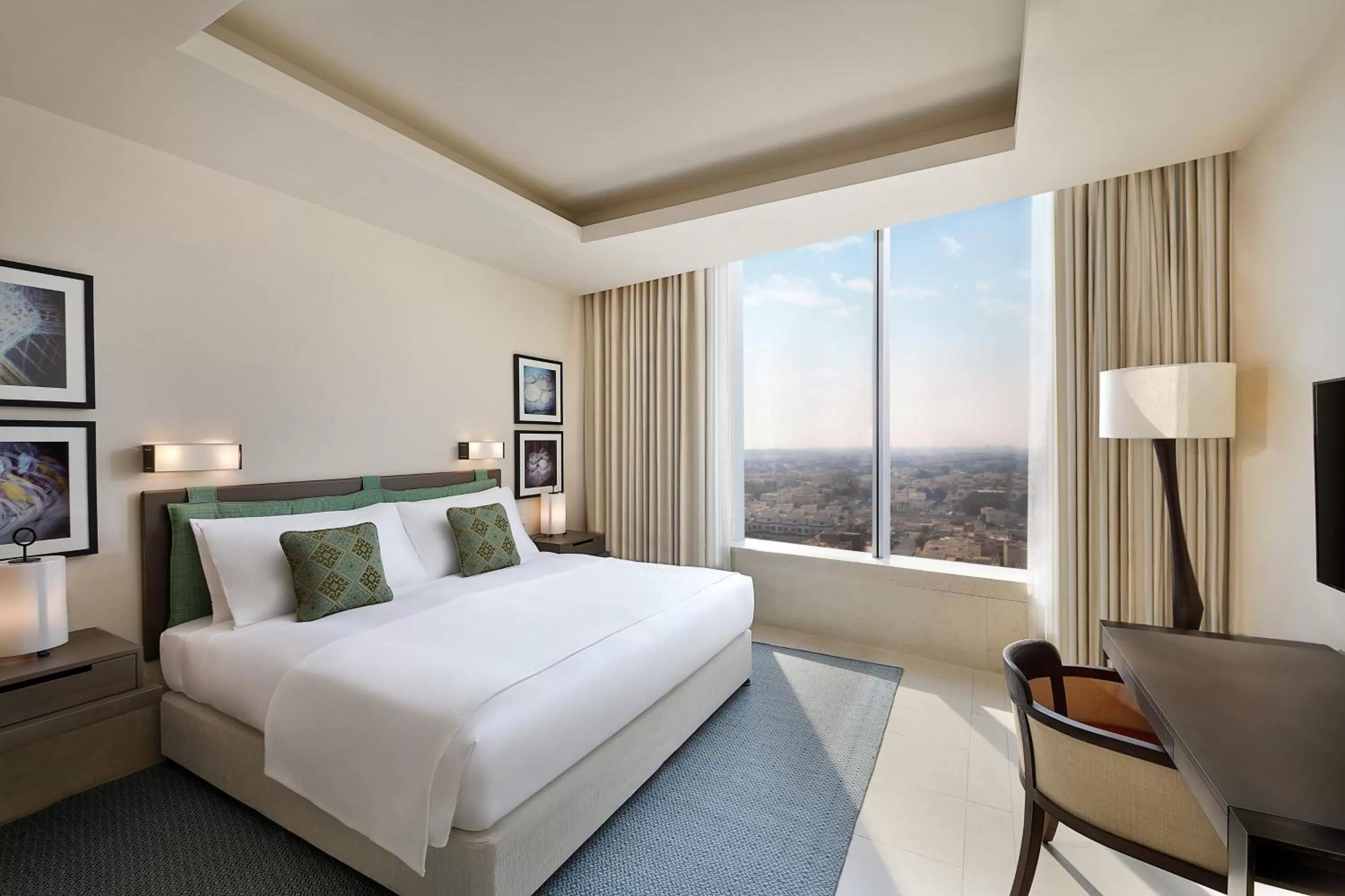 Photo of the whole room, Bed in Assila, a Luxury Collection Hotel, Jeddah