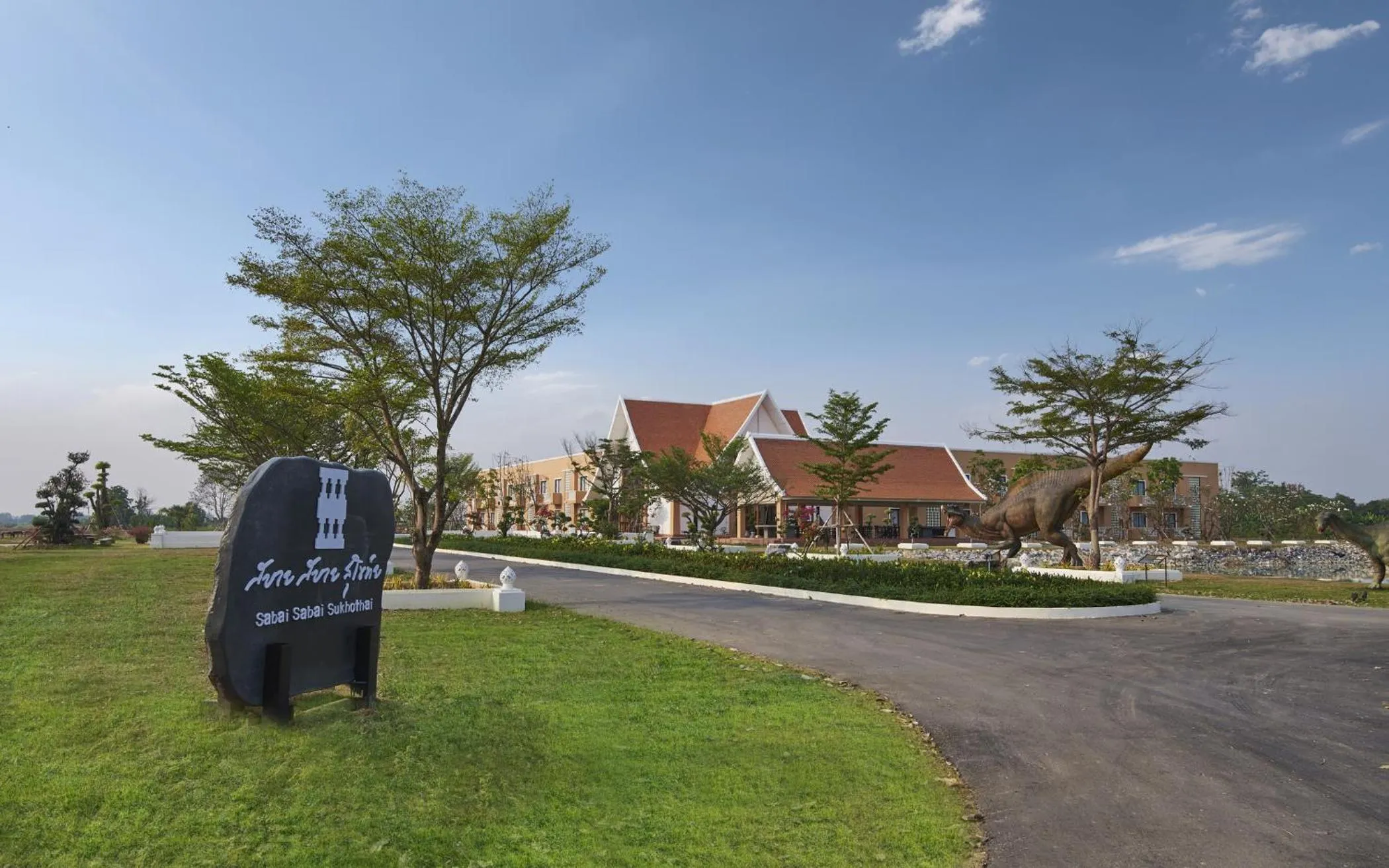 Property building in Sabai Sabai Sukhothai - SHA PLUS