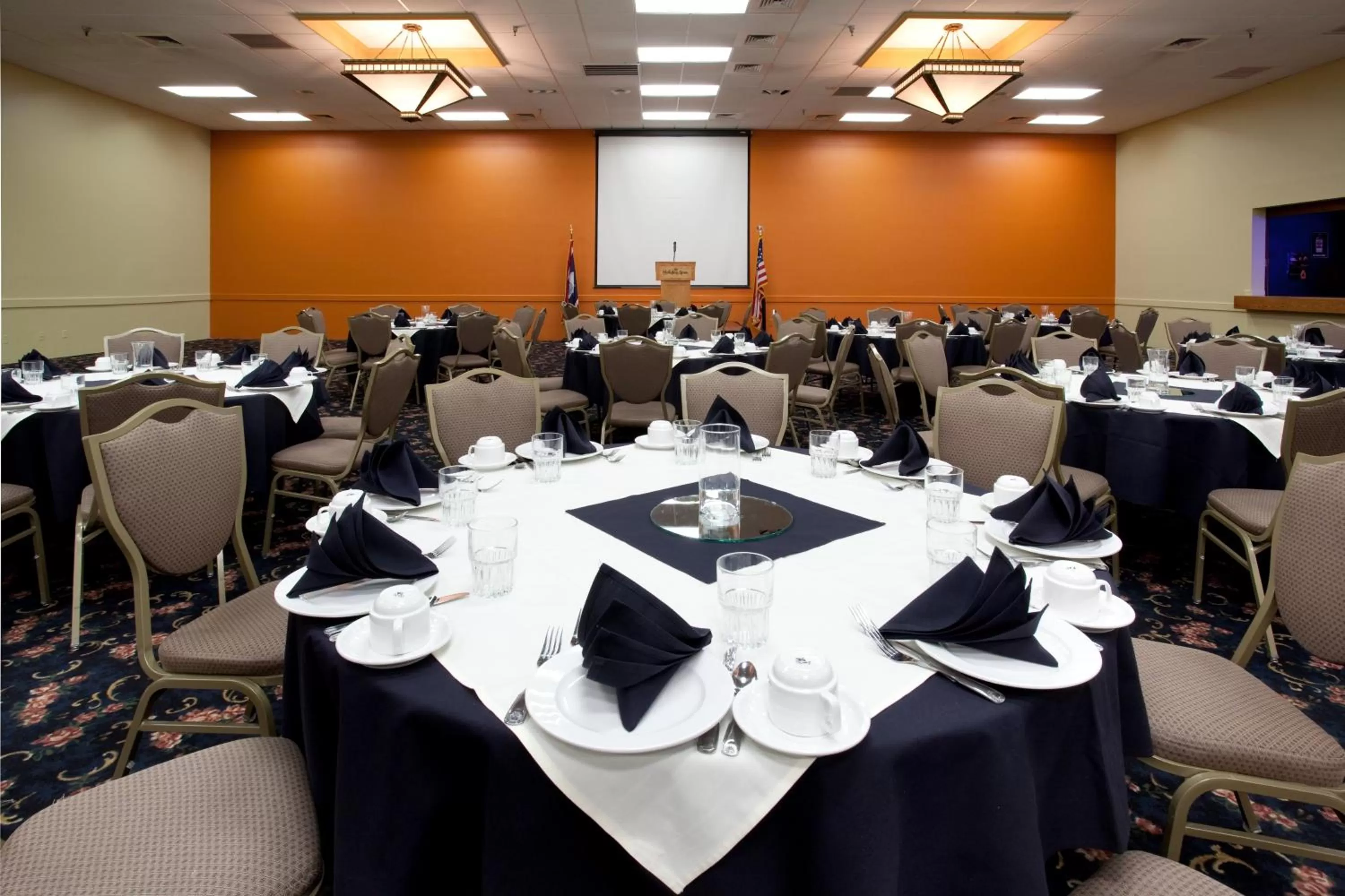 Banquet/Function facilities in Ramada Plaza by Wyndham Sheridan Hotel & Convention Center