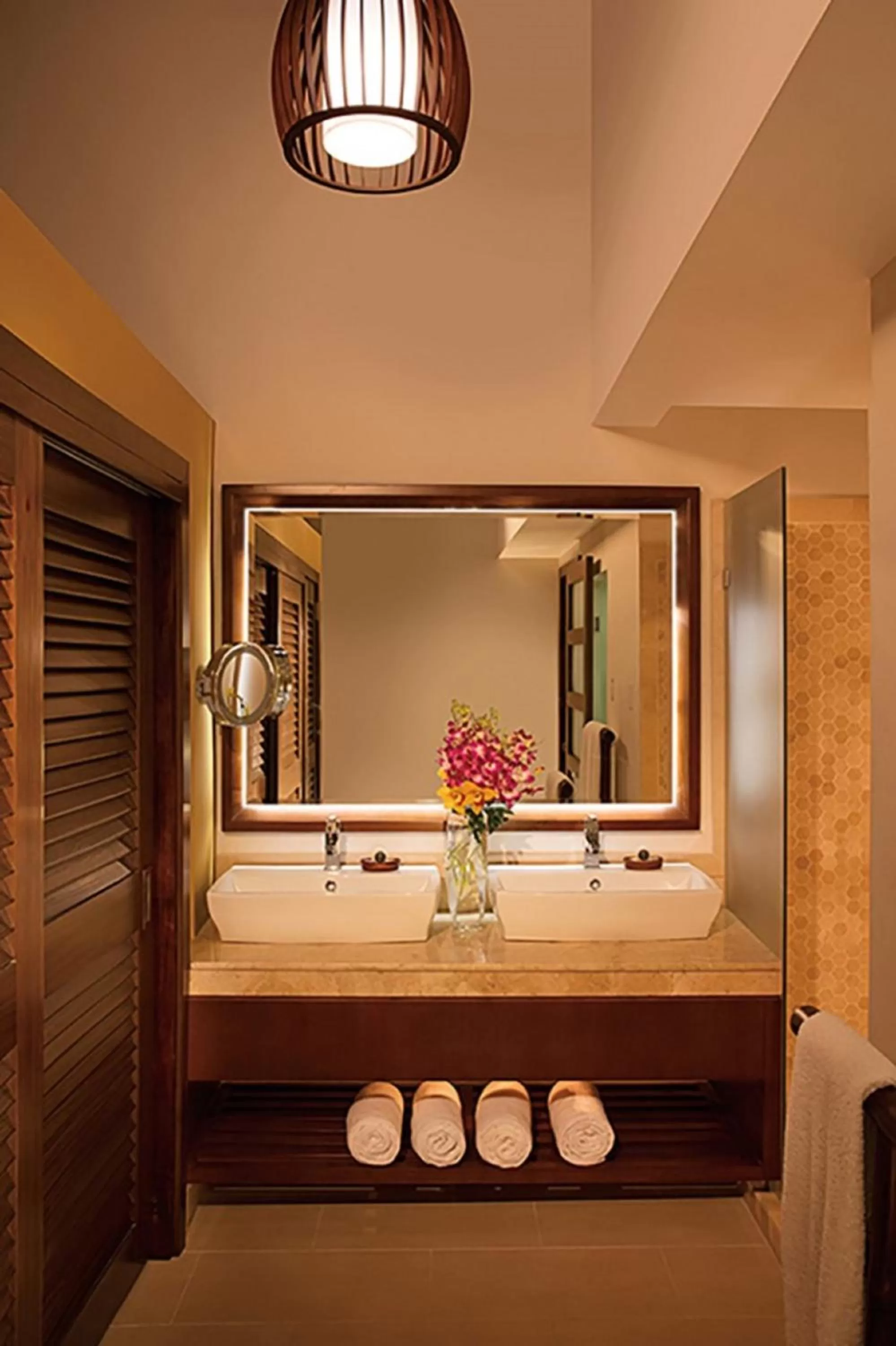 Bathroom in Zoetry Montego Bay