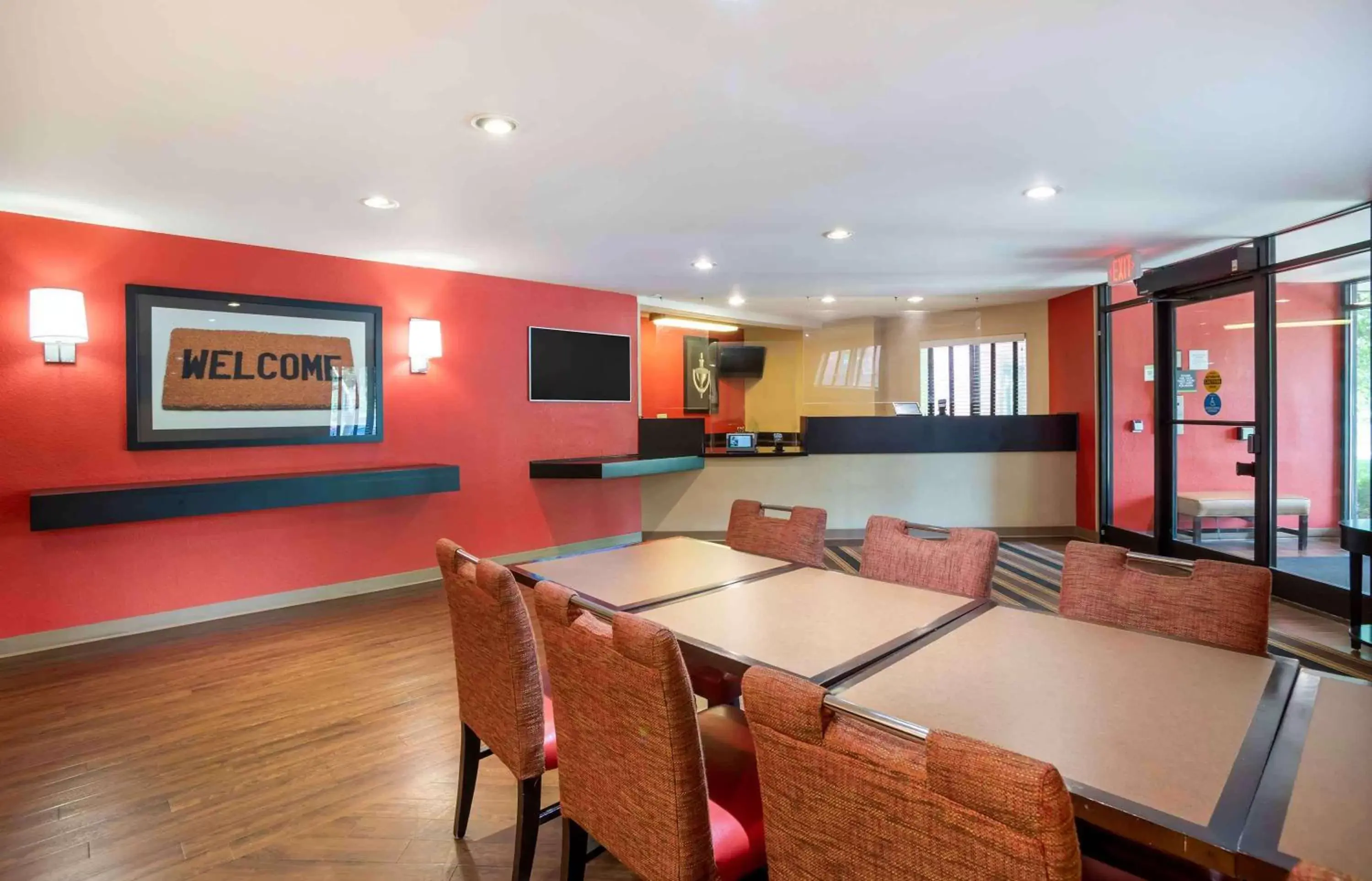 Lobby or reception in Extended Stay America Select Suites - Columbia - Gateway Drive