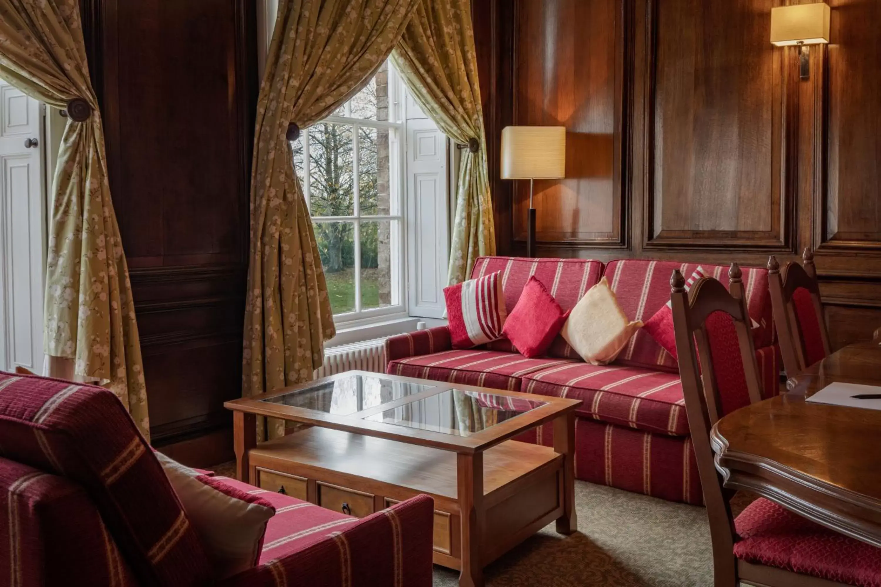 Meeting/conference room, Seating Area in The Telford Hotel, Spa & Golf Resort