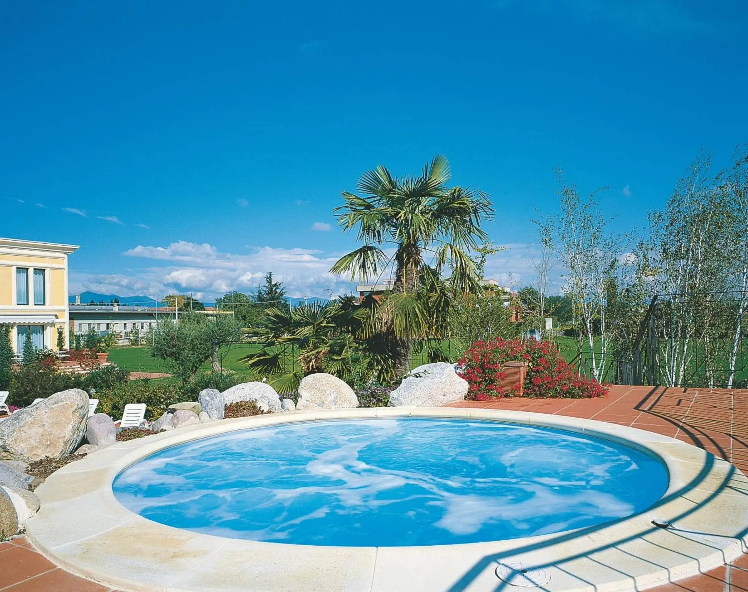 Day, Swimming Pool in Hotel Touring