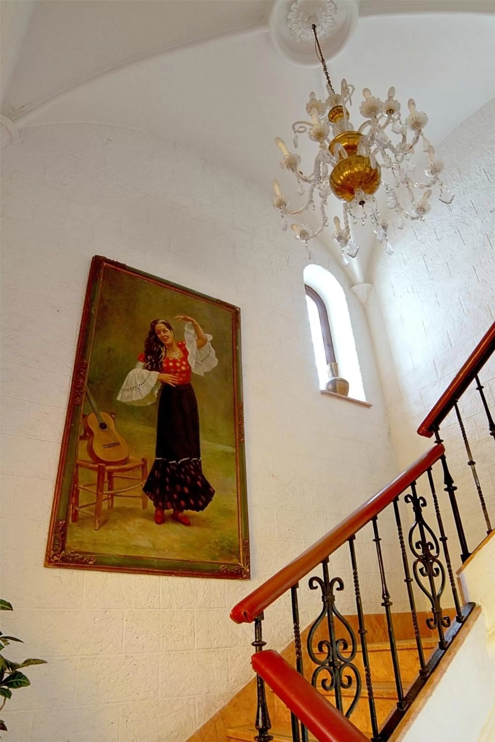 Area and facilities in Hotel Residencia Miami