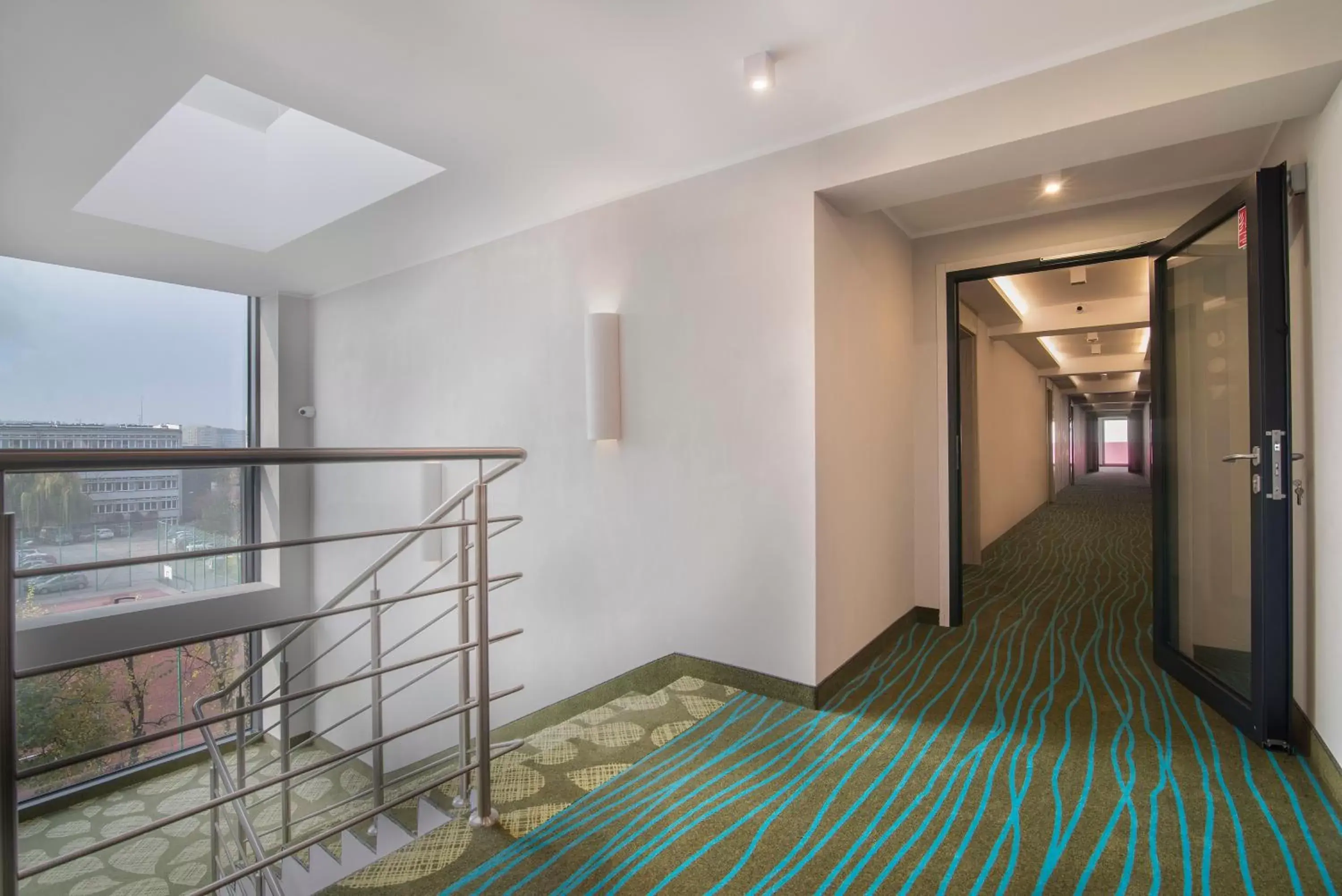 Property building in Citi Hotel's Wrocław Property building in Citi Hotel's Wrocław