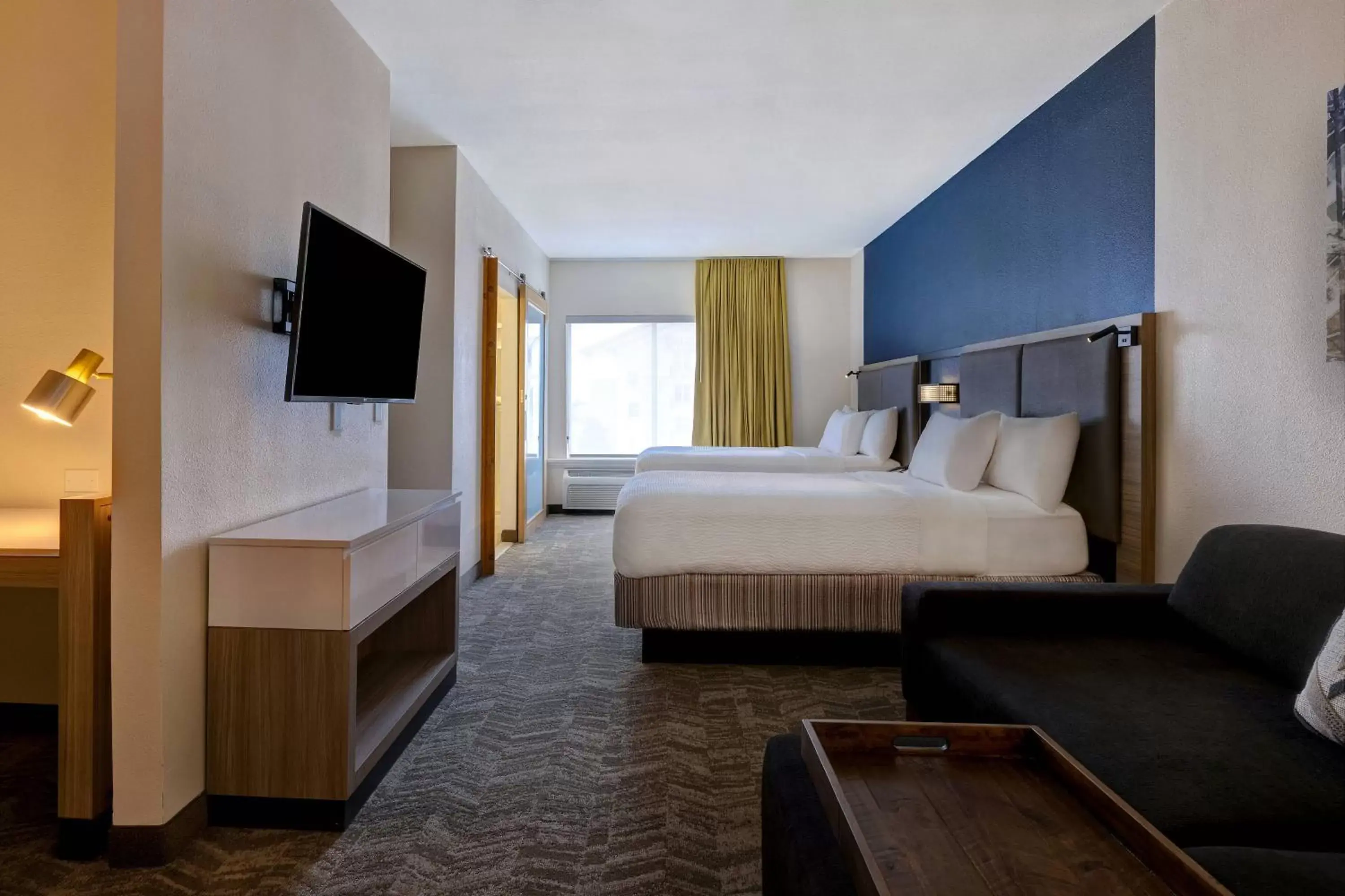 Bedroom in SpringHill Suites by Marriott Las Cruces