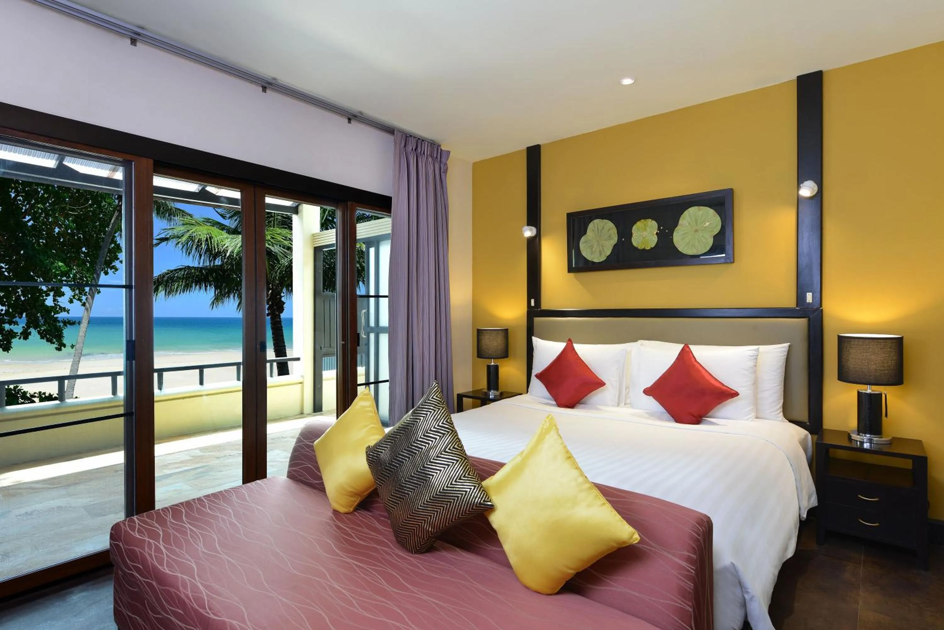 Day, Bed in Andaman White Beach Resort - SHA Plus