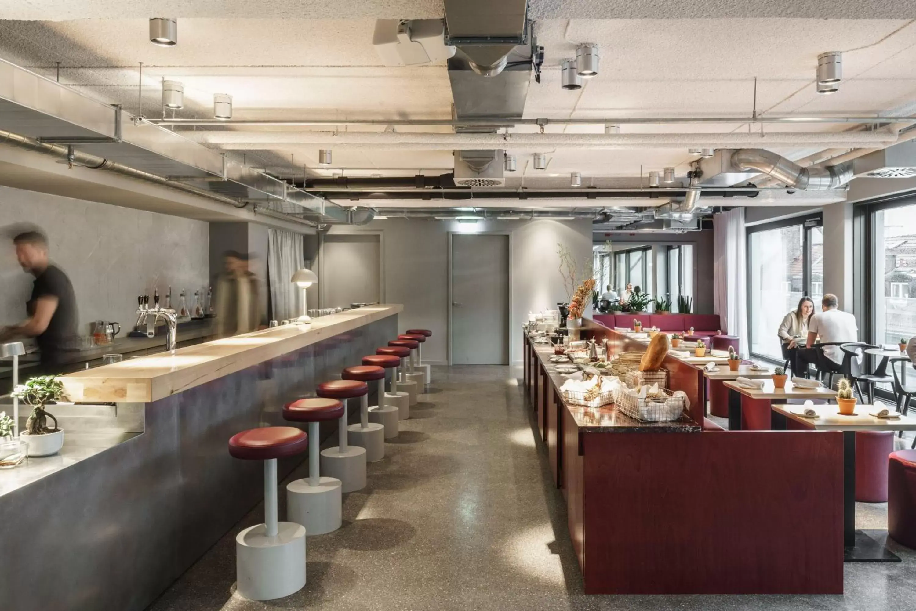 Restaurant/places to eat in Haus im Tal Restaurant/places to eat in Haus im Tal