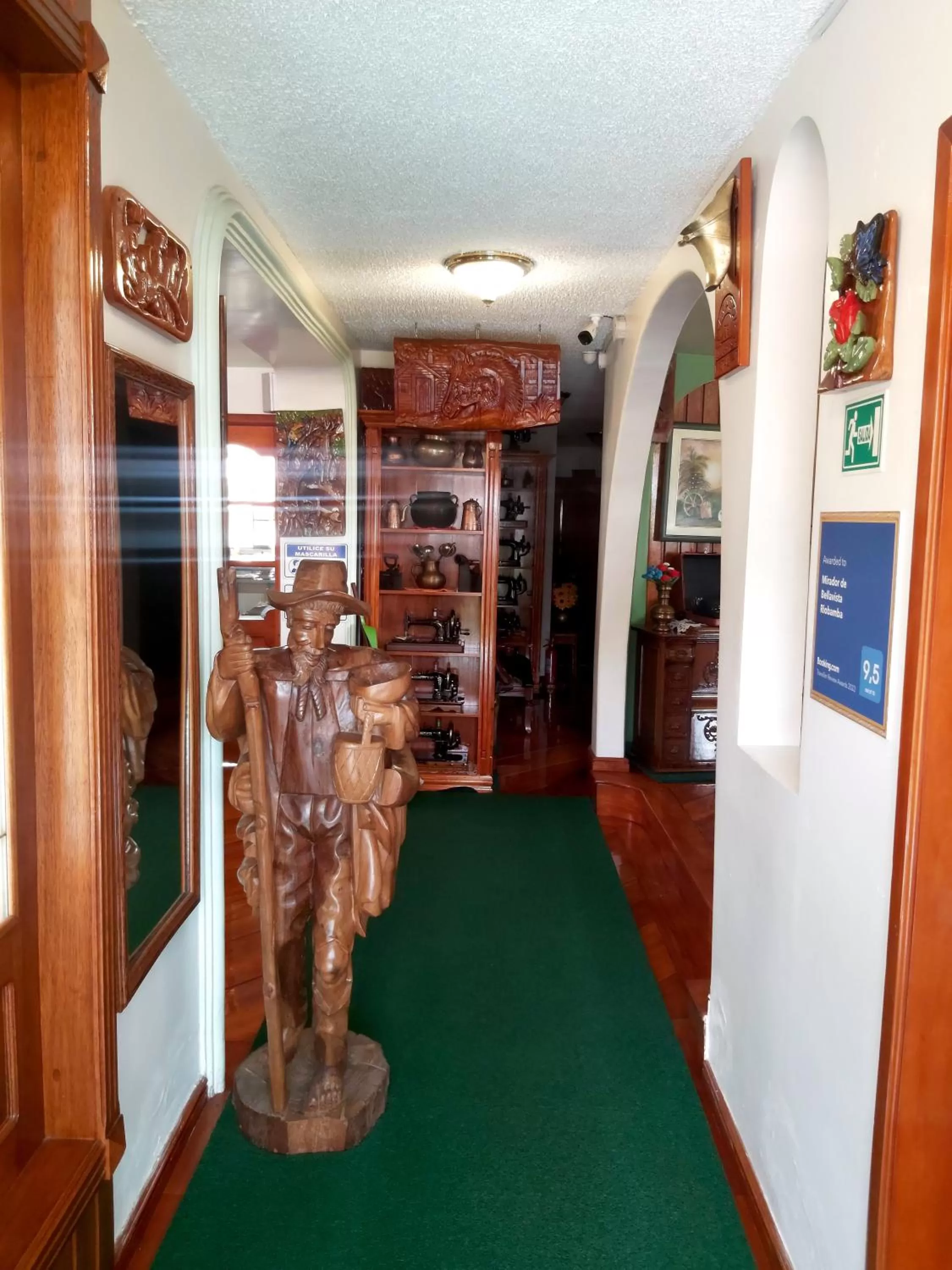 Mirador de Bellavista Riobamba