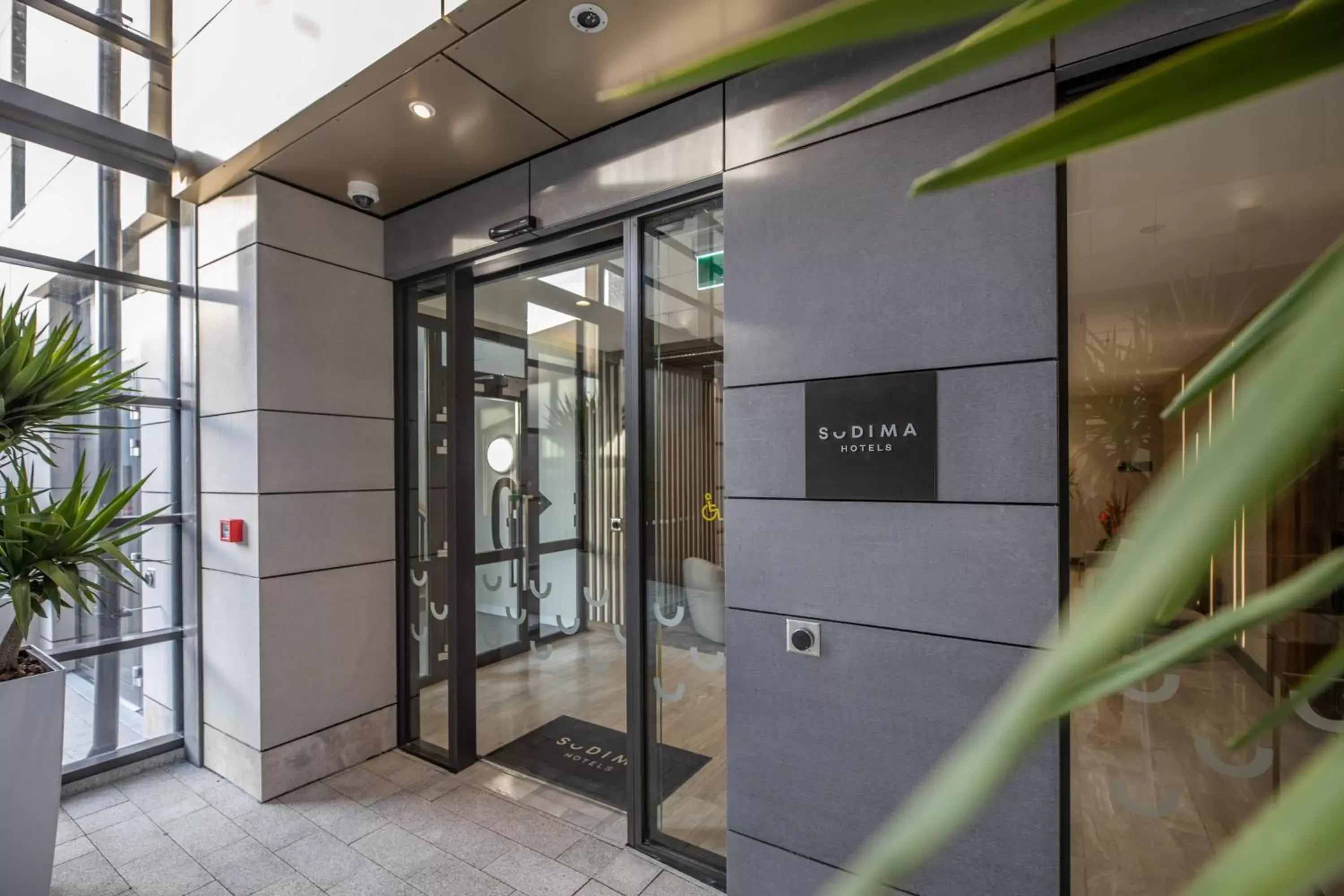 Property building in Sudima Christchurch City Property building in Sudima Christchurch City