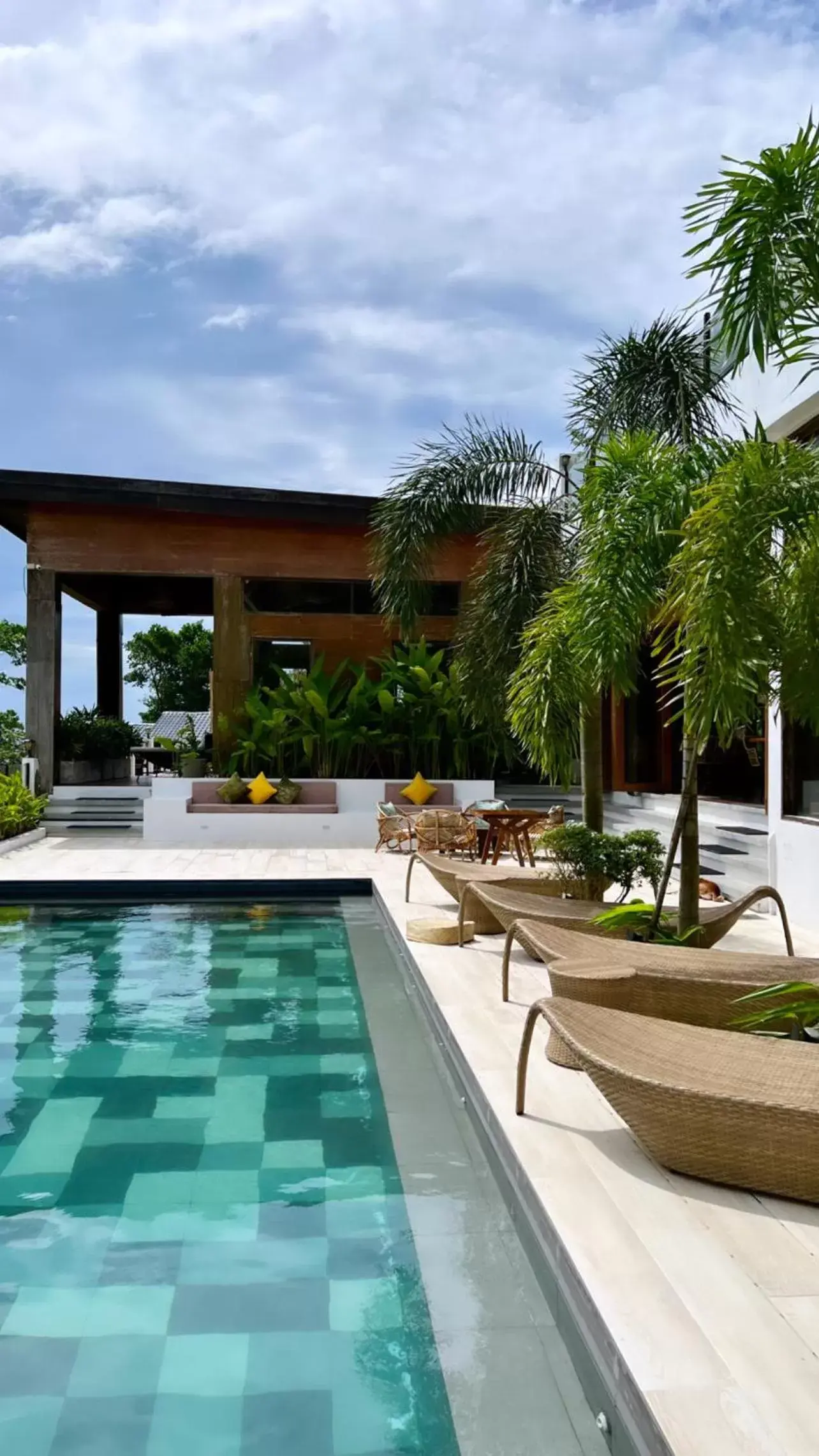 Swimming Pool in Ahana Resort El Nido