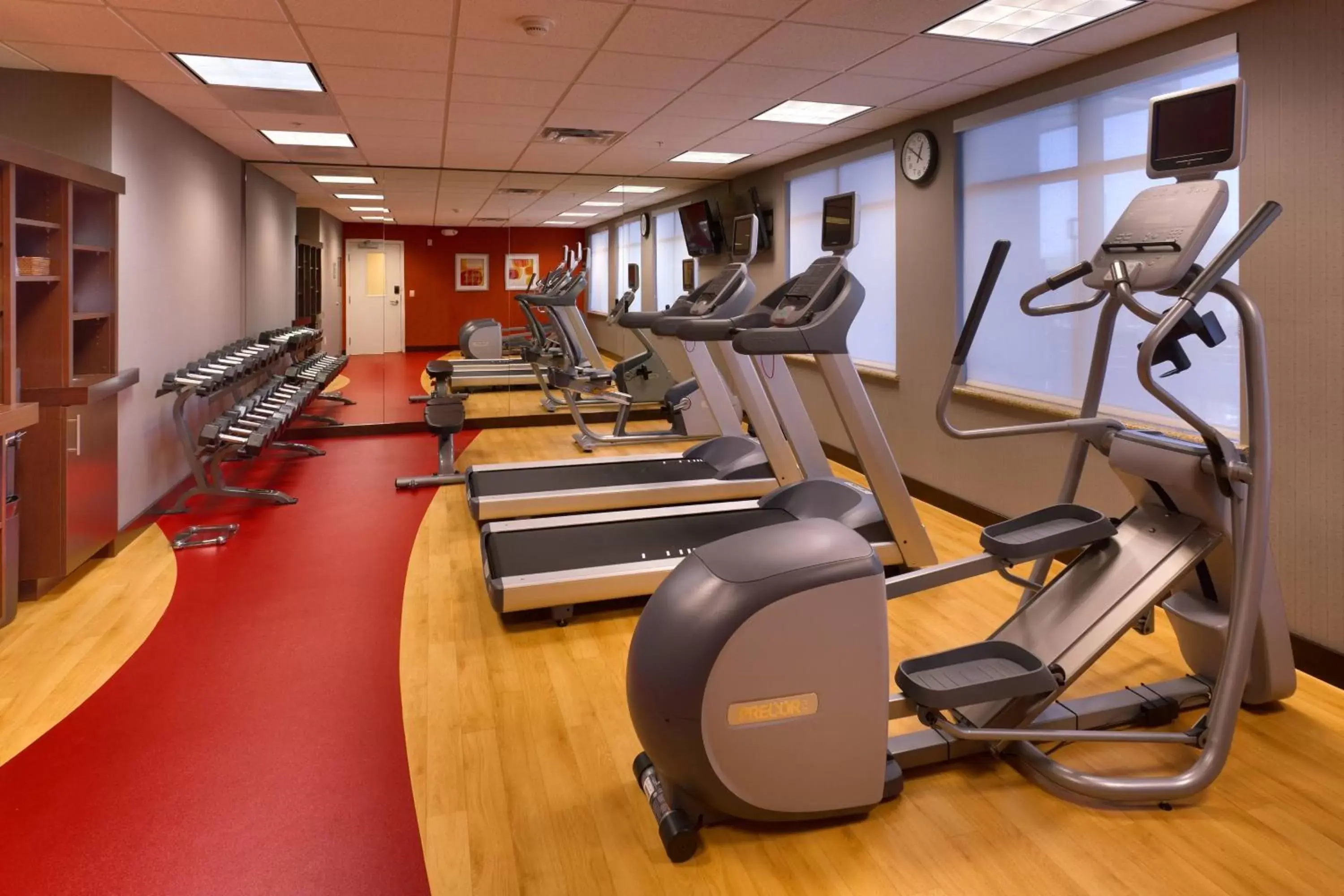 Fitness centre/facilities, Fitness Center/Facilities in Residence Inn by Marriott Phoenix Gilbert
