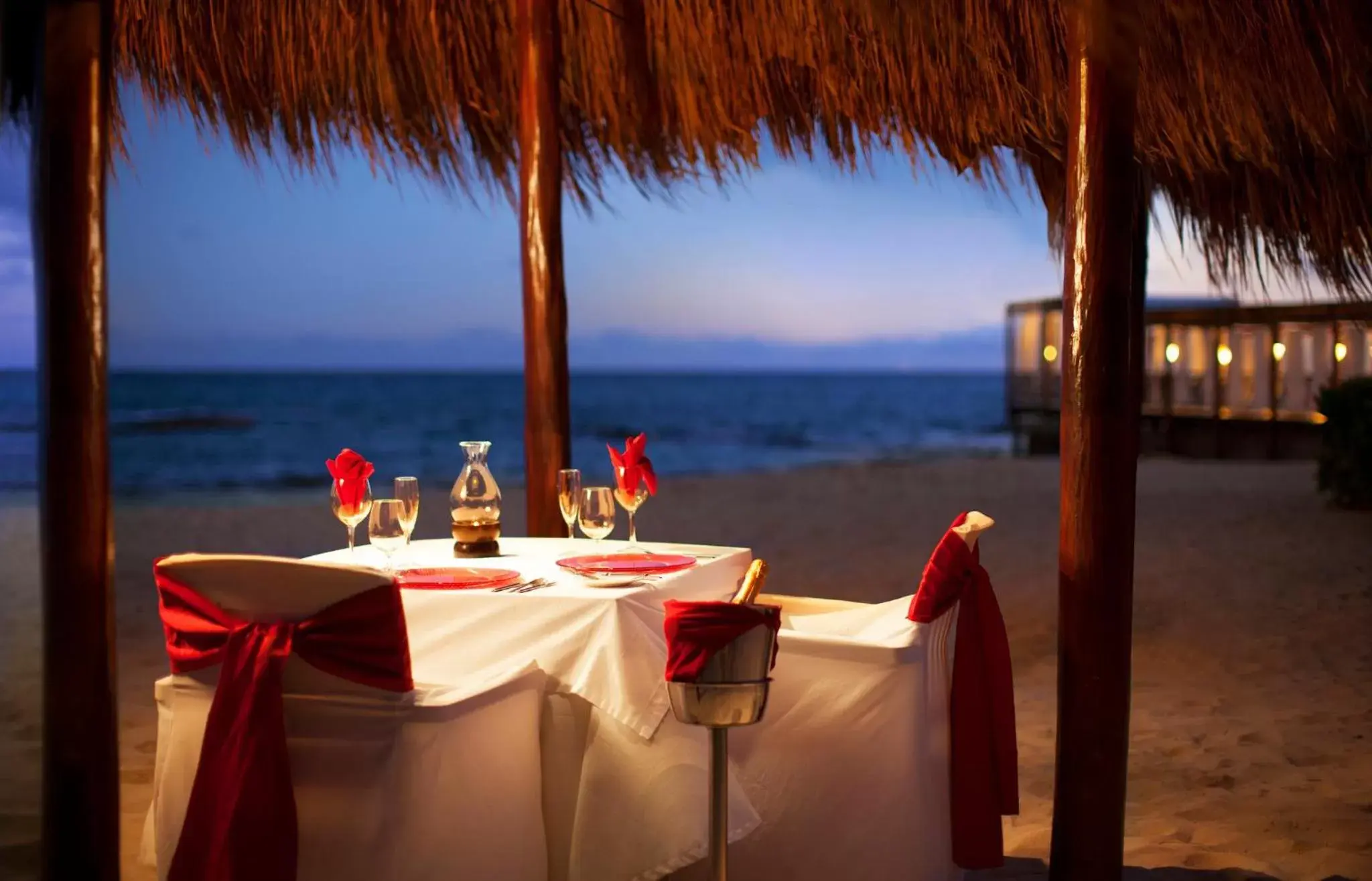 Restaurant/Places to Eat in El Dorado Royale Gourmet Inclusive Resort & Spa by Karisma - All Inclusive