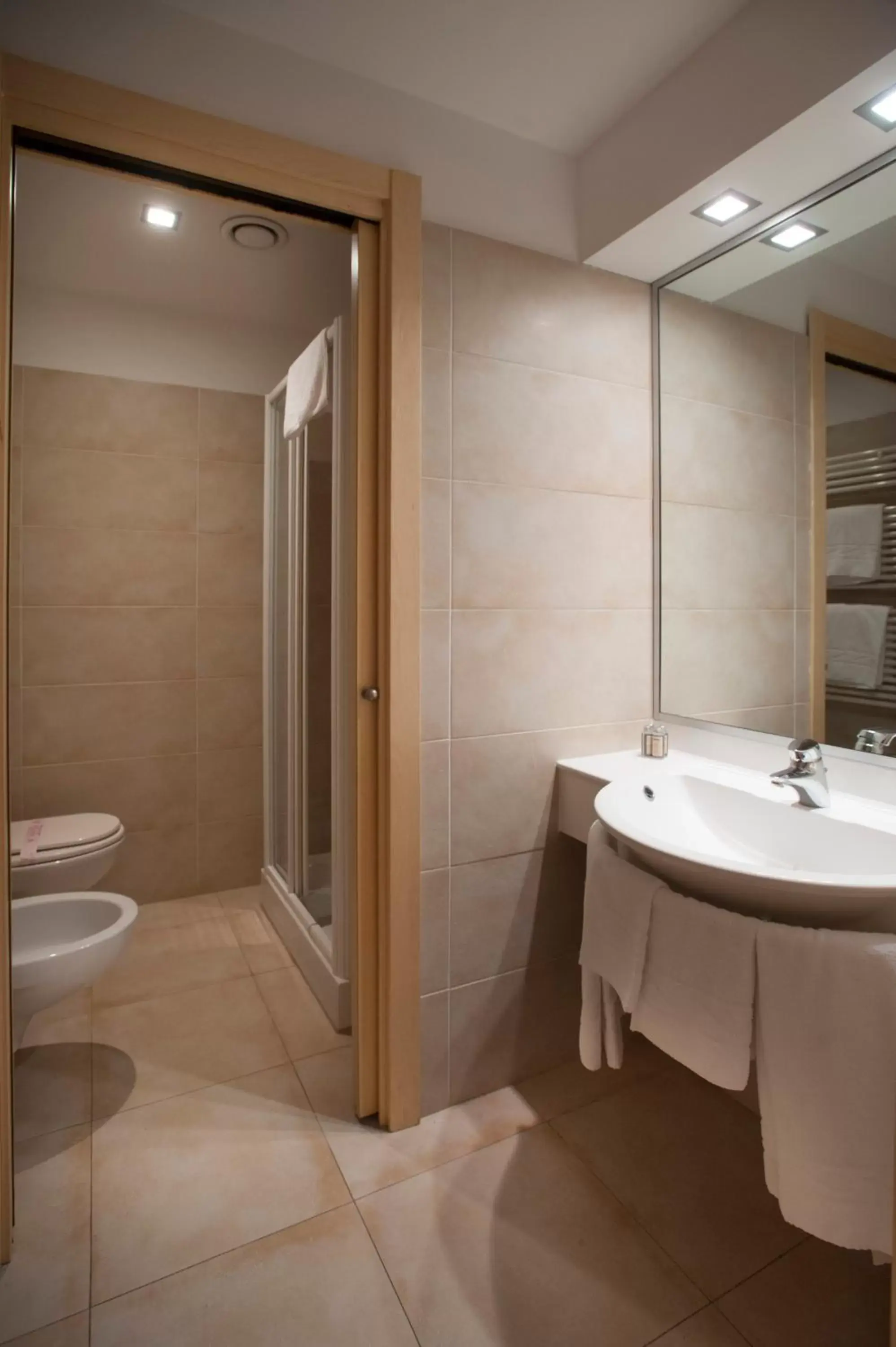 Bathroom in AlbaResidence Masera26