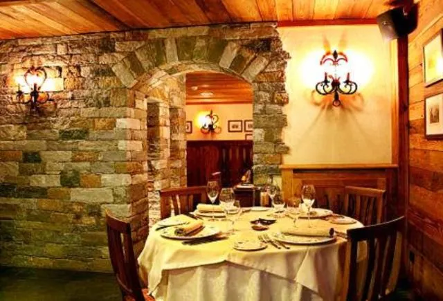 Restaurant/places to eat in Hotel Maison Saint Jean