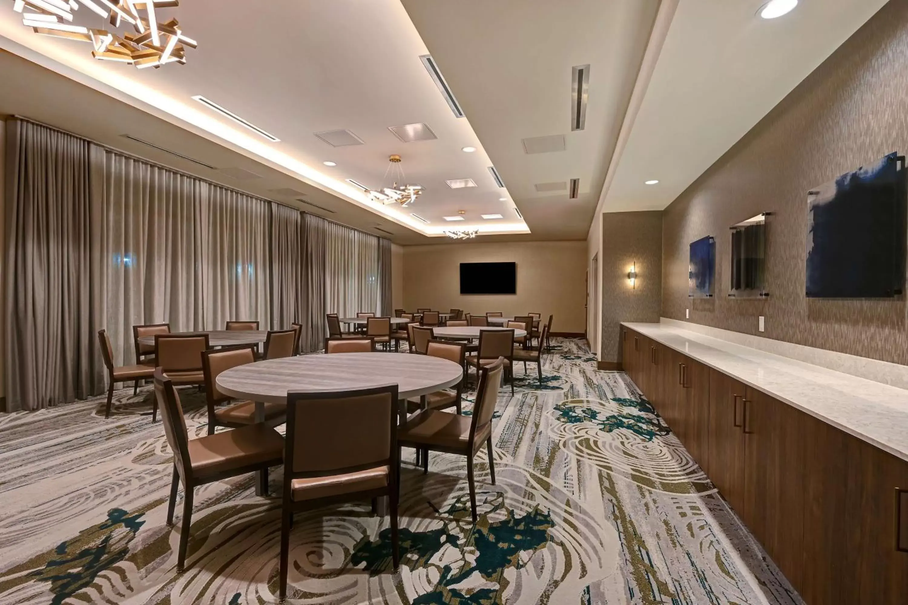 Meeting/conference room in Homewood Suites by Hilton Dallas The Colony