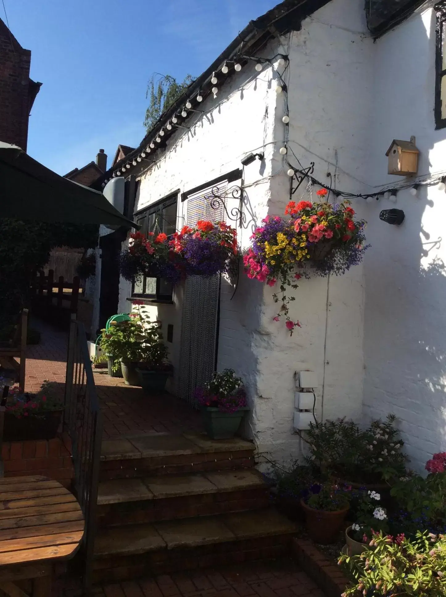 Property Building in The Talbot Inn