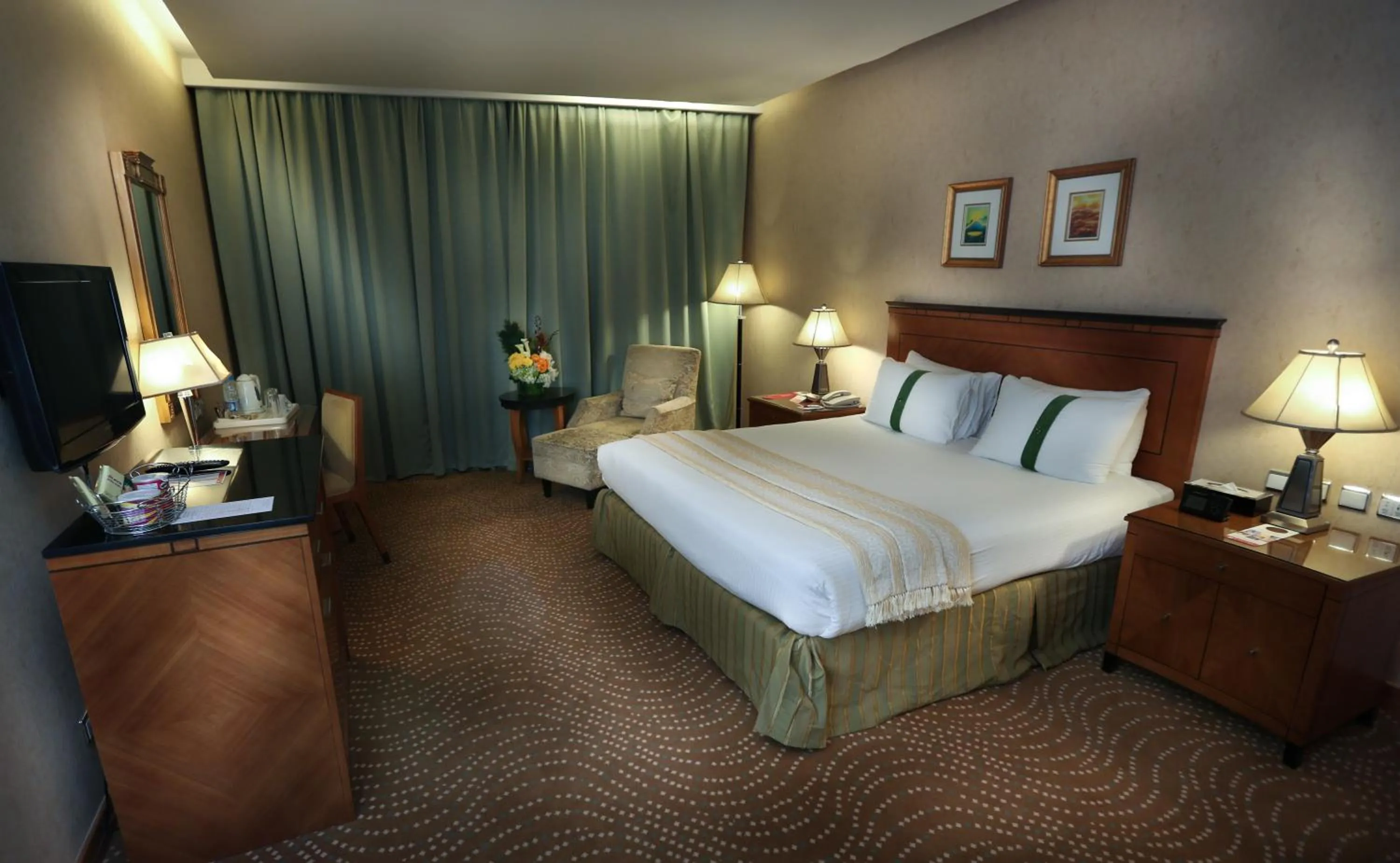 Superior King Room - Non-Smoking in Eastyard Khobar Hotel - Formerly Ramada by Wyndham Khobar