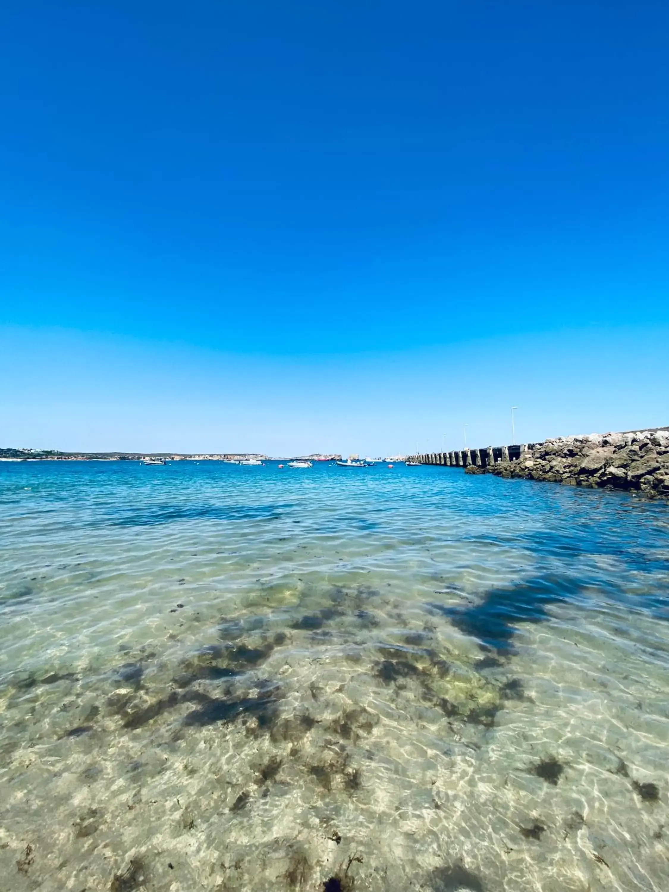 Beach in Mareta Beach House - Boutique Residence