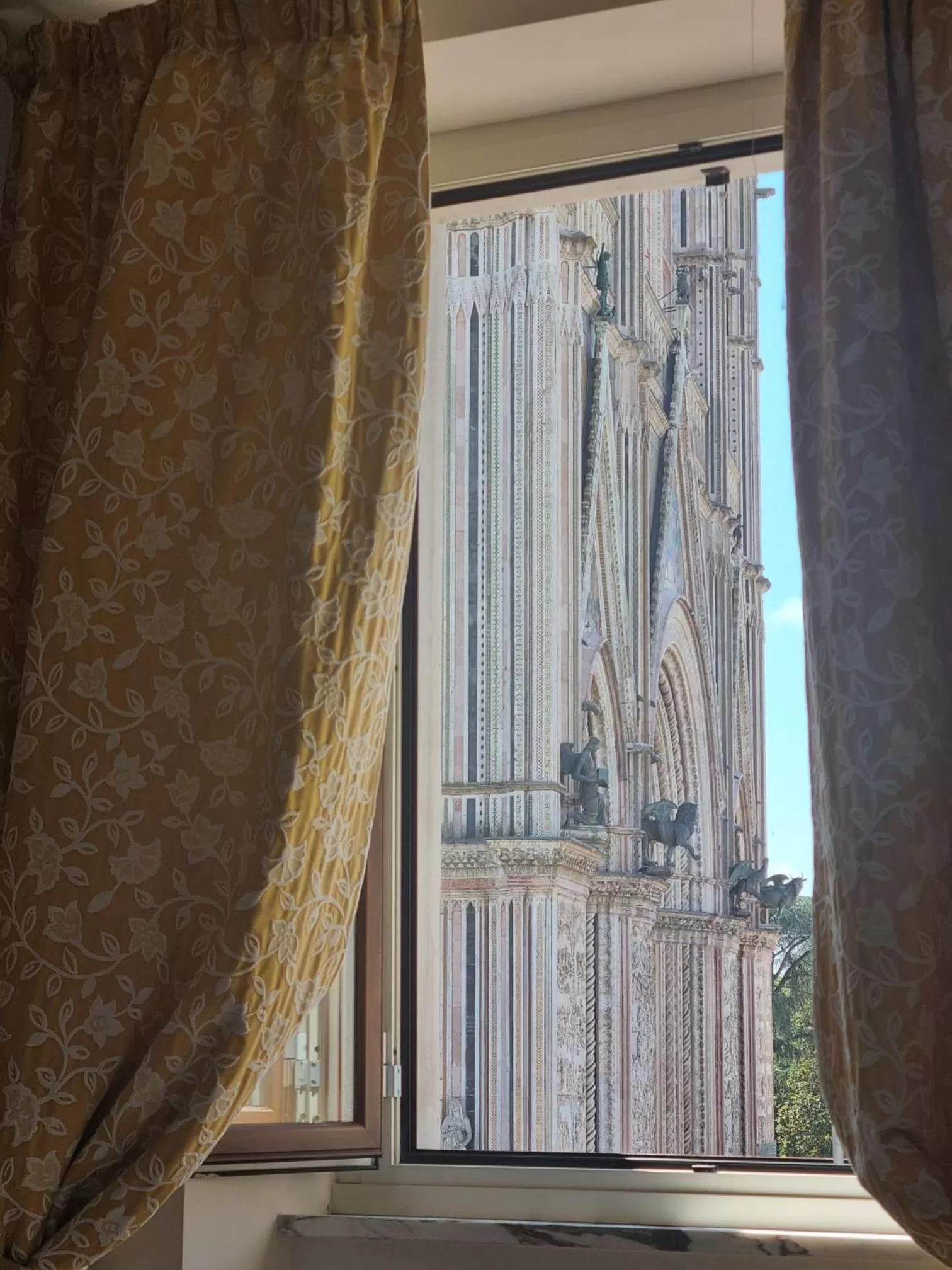 View (from property/room), View in Hotel Virgilio