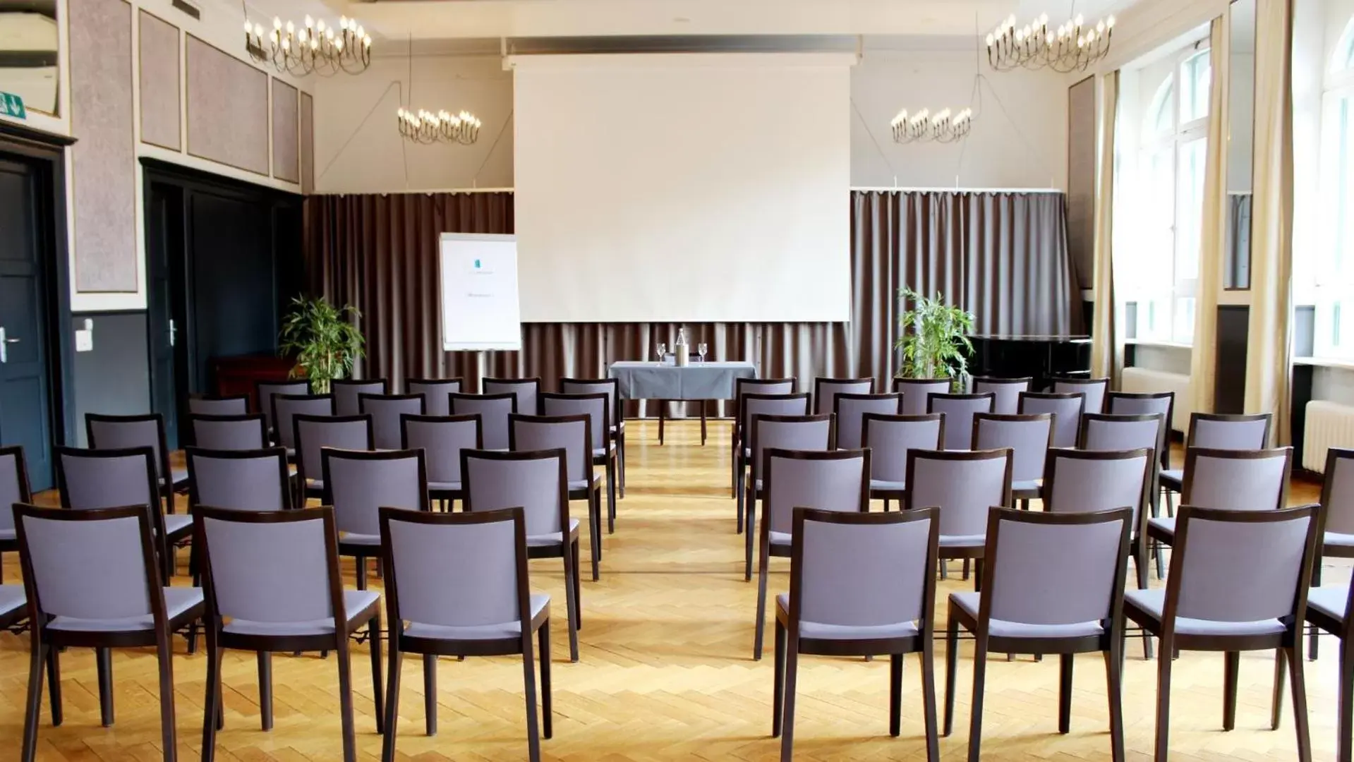 Business facilities in Hotel Pestalozzi Lugano