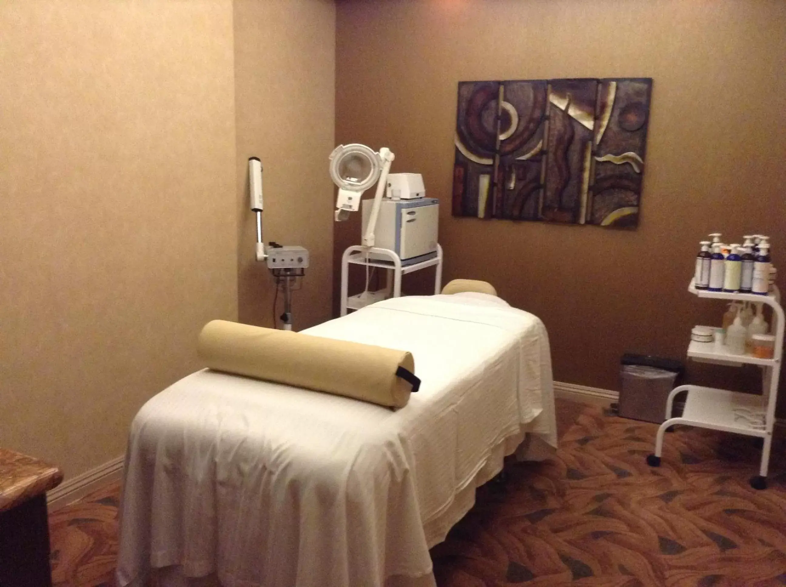 Spa and wellness centre/facilities in Borrego Springs Resort and Spa Spa and wellness centre/facilities in Borrego Springs Resort and Spa