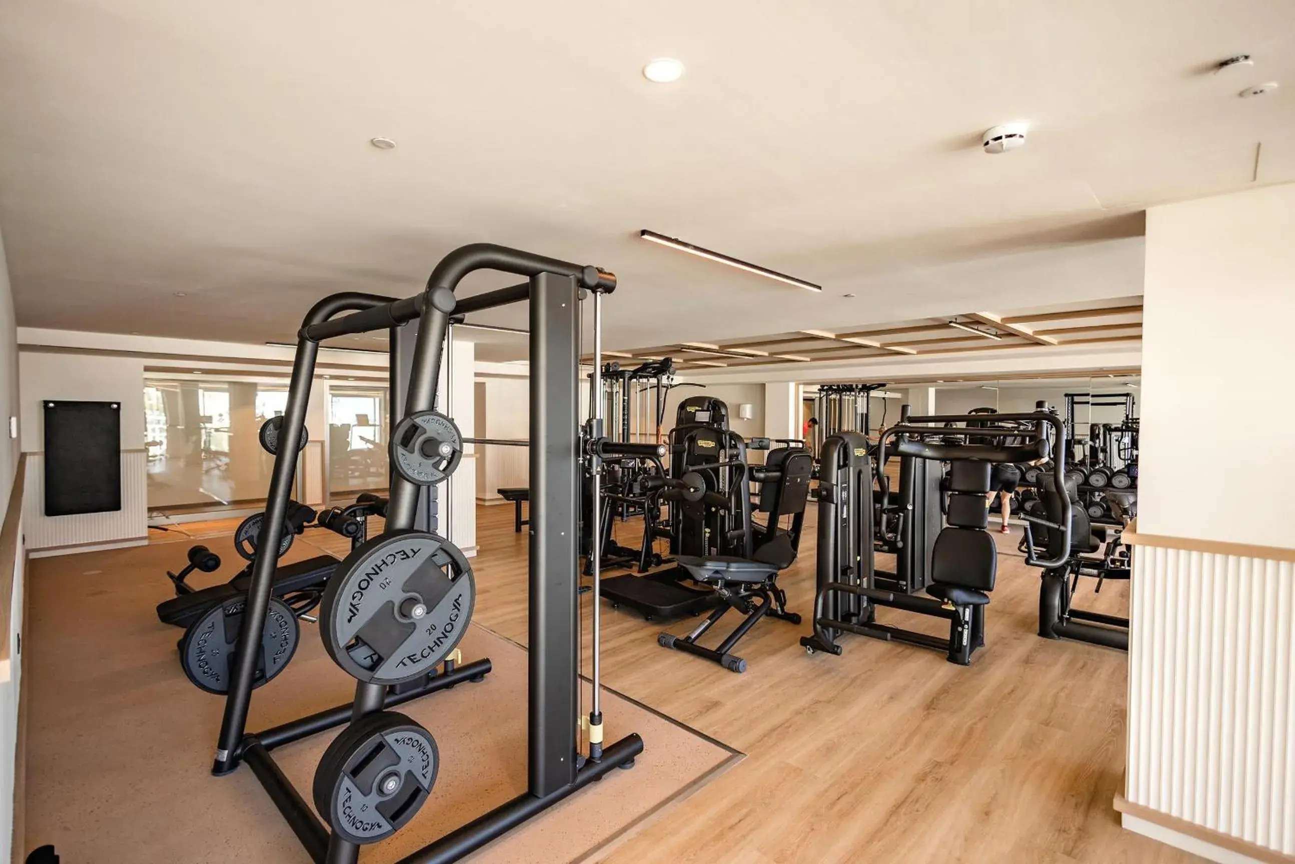 Fitness centre/facilities, Fitness Center/Facilities in Servatur Puerto Azul