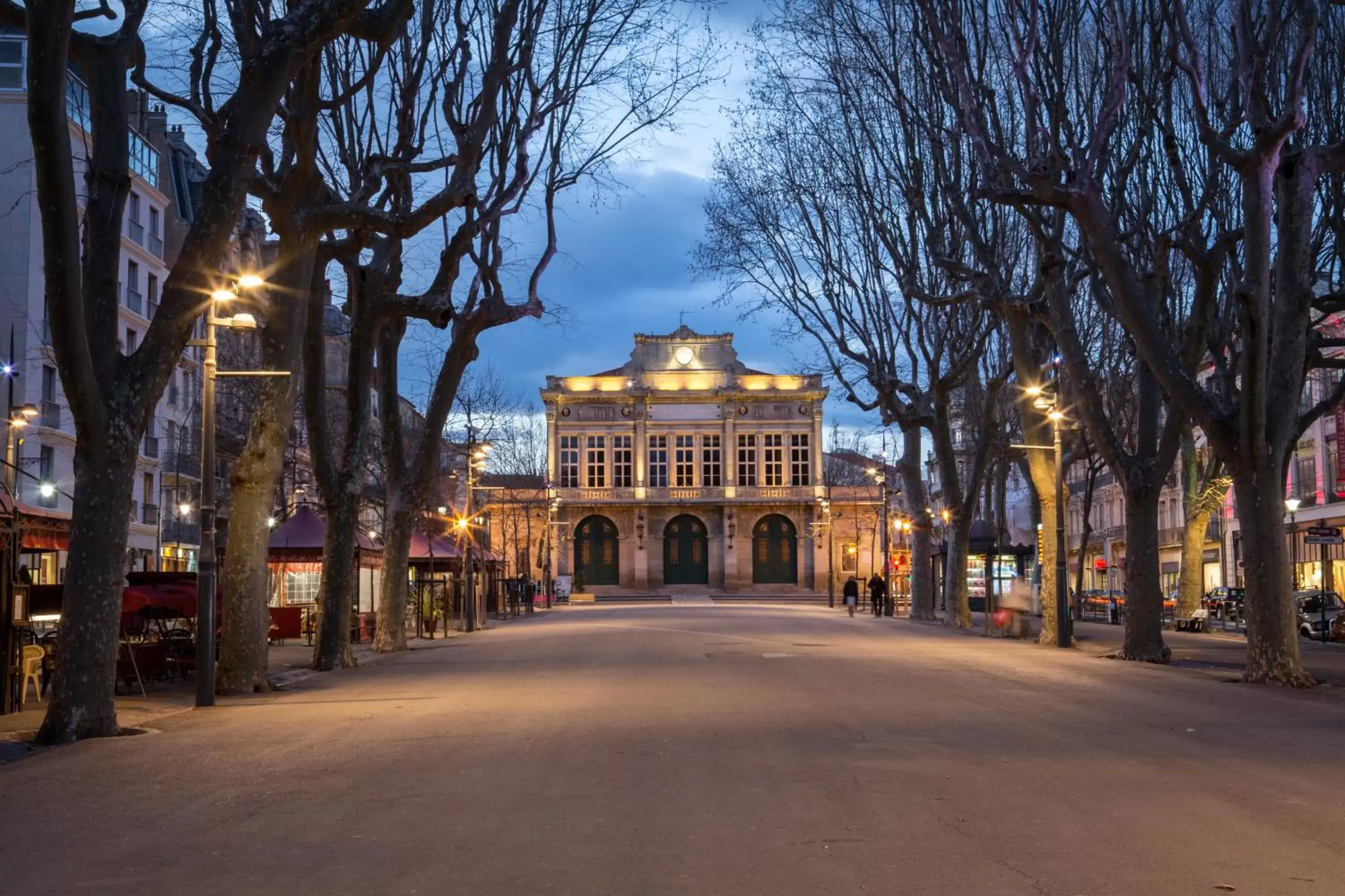 Property Building in Mercure Béziers