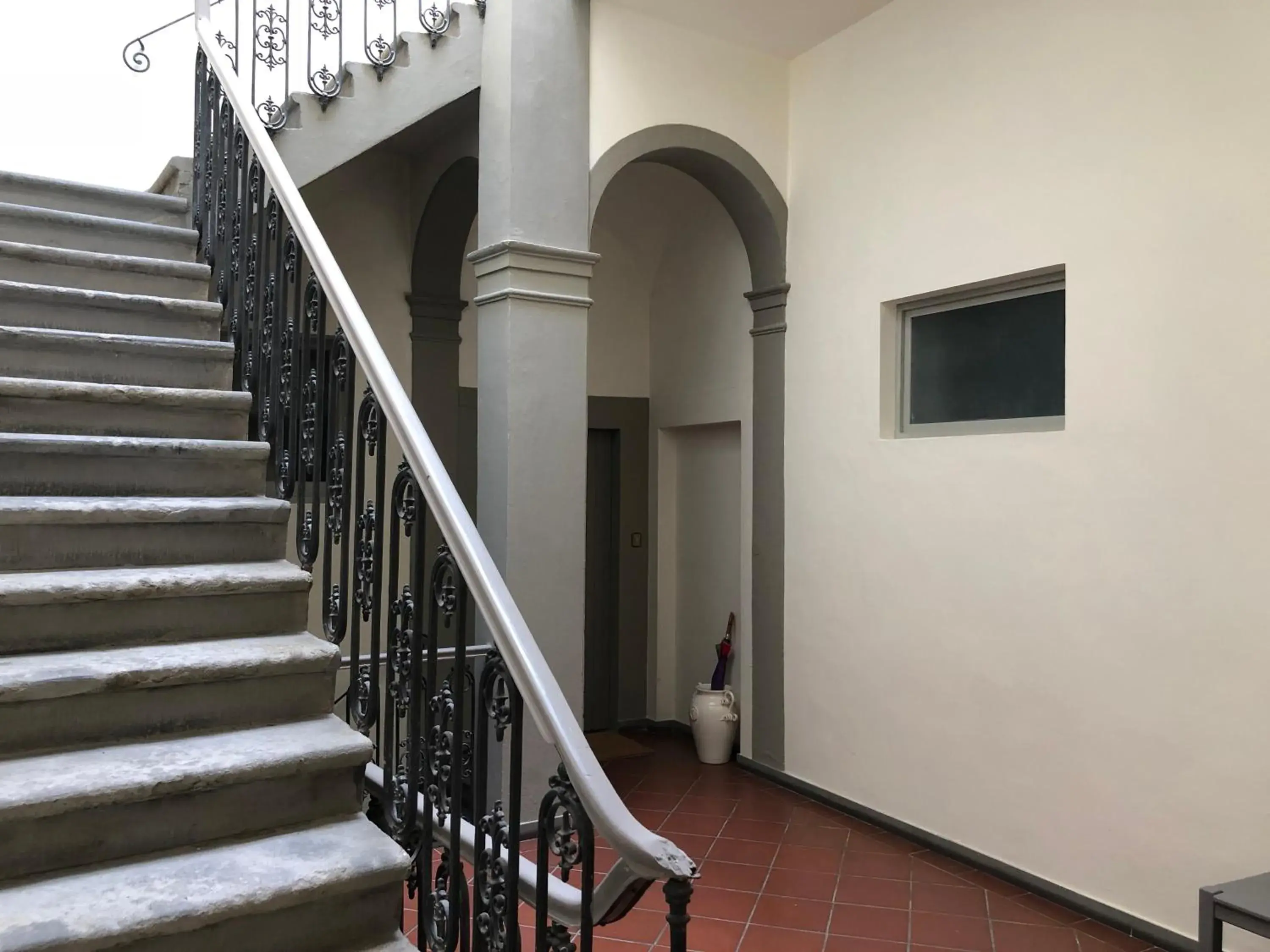 Area and facilities in Palazzo Vasarri - Luxury design suites