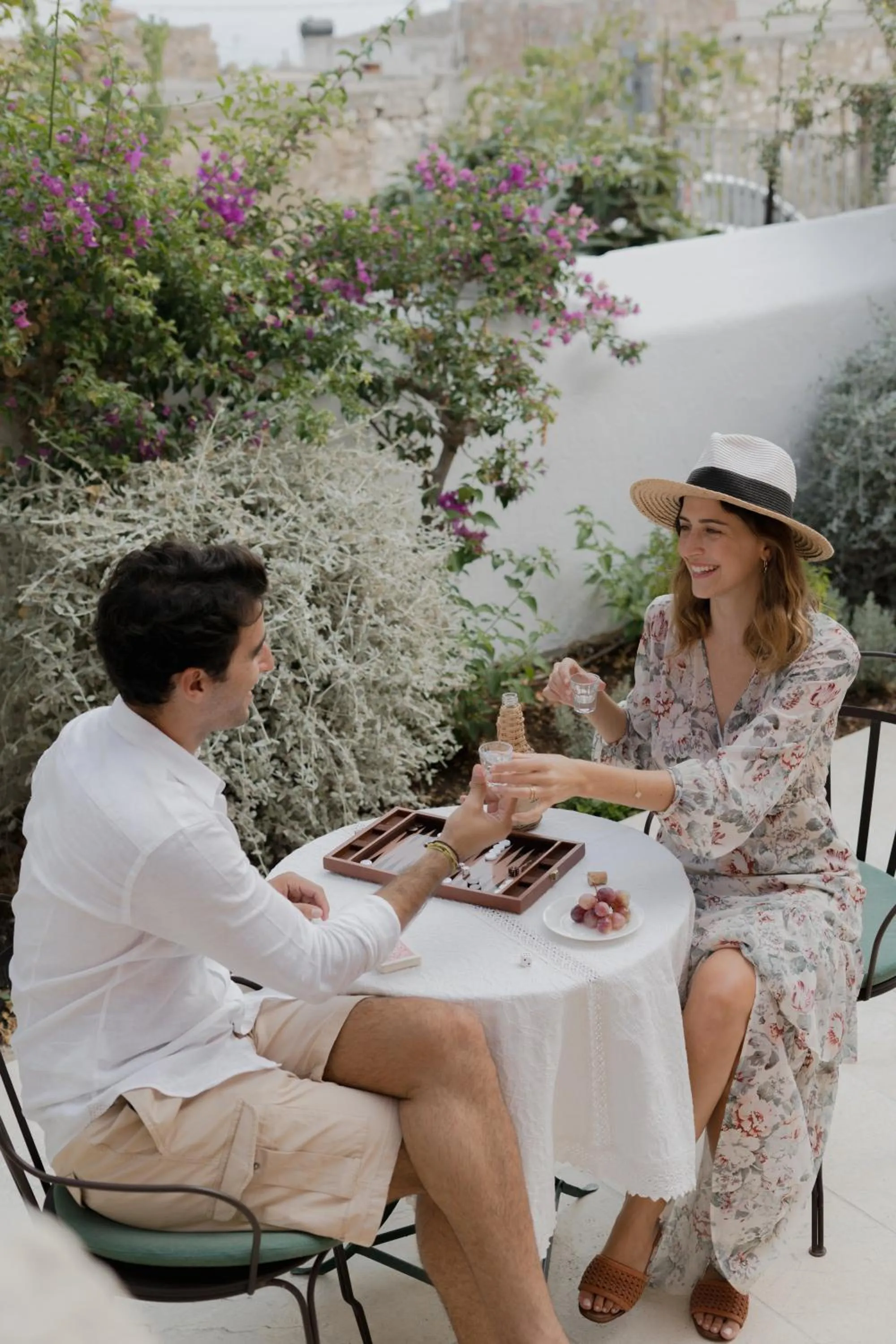 Dining area in Koutouloufari Village Holiday Club